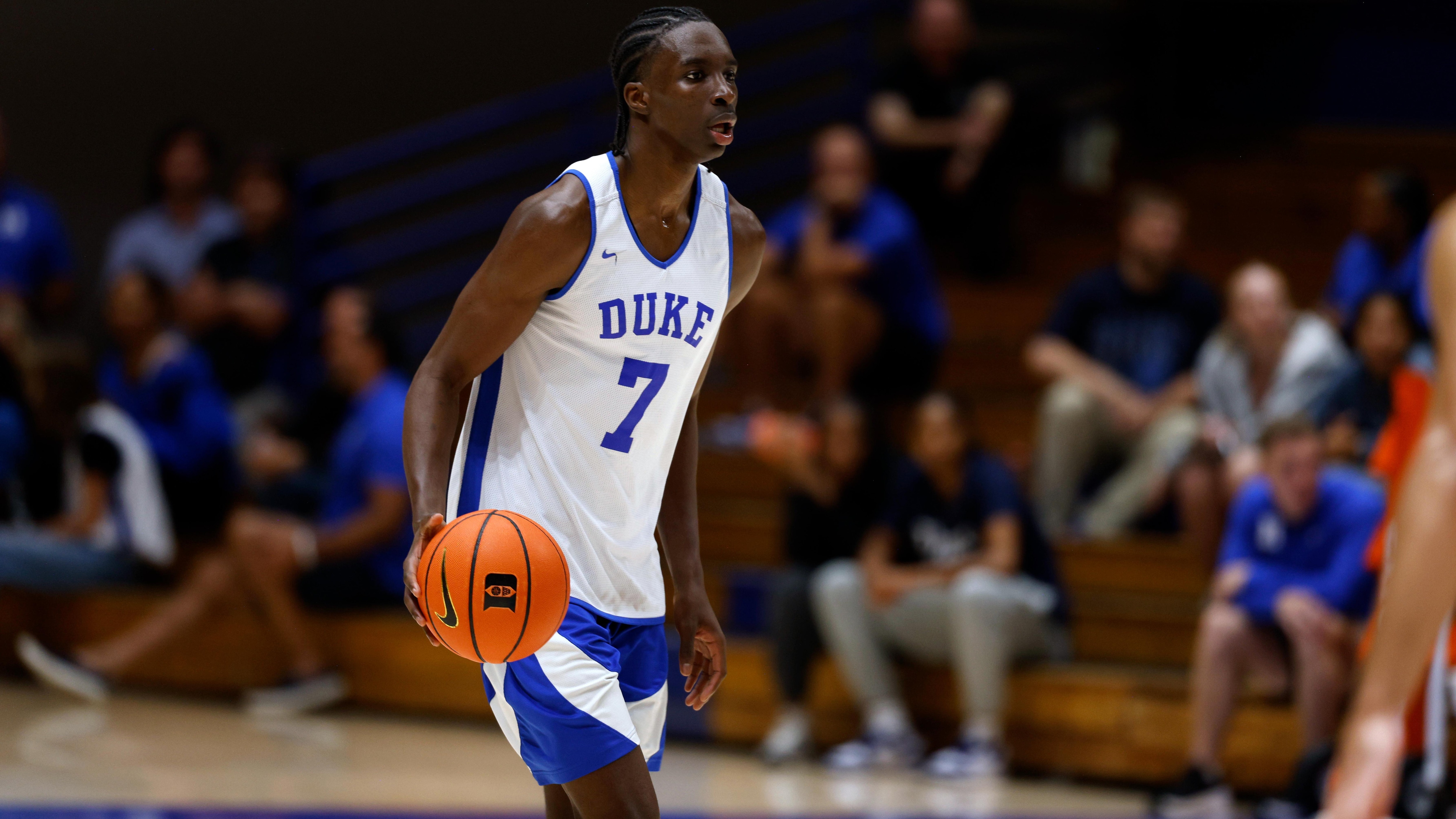 Duke Men's Basketball Open Practice