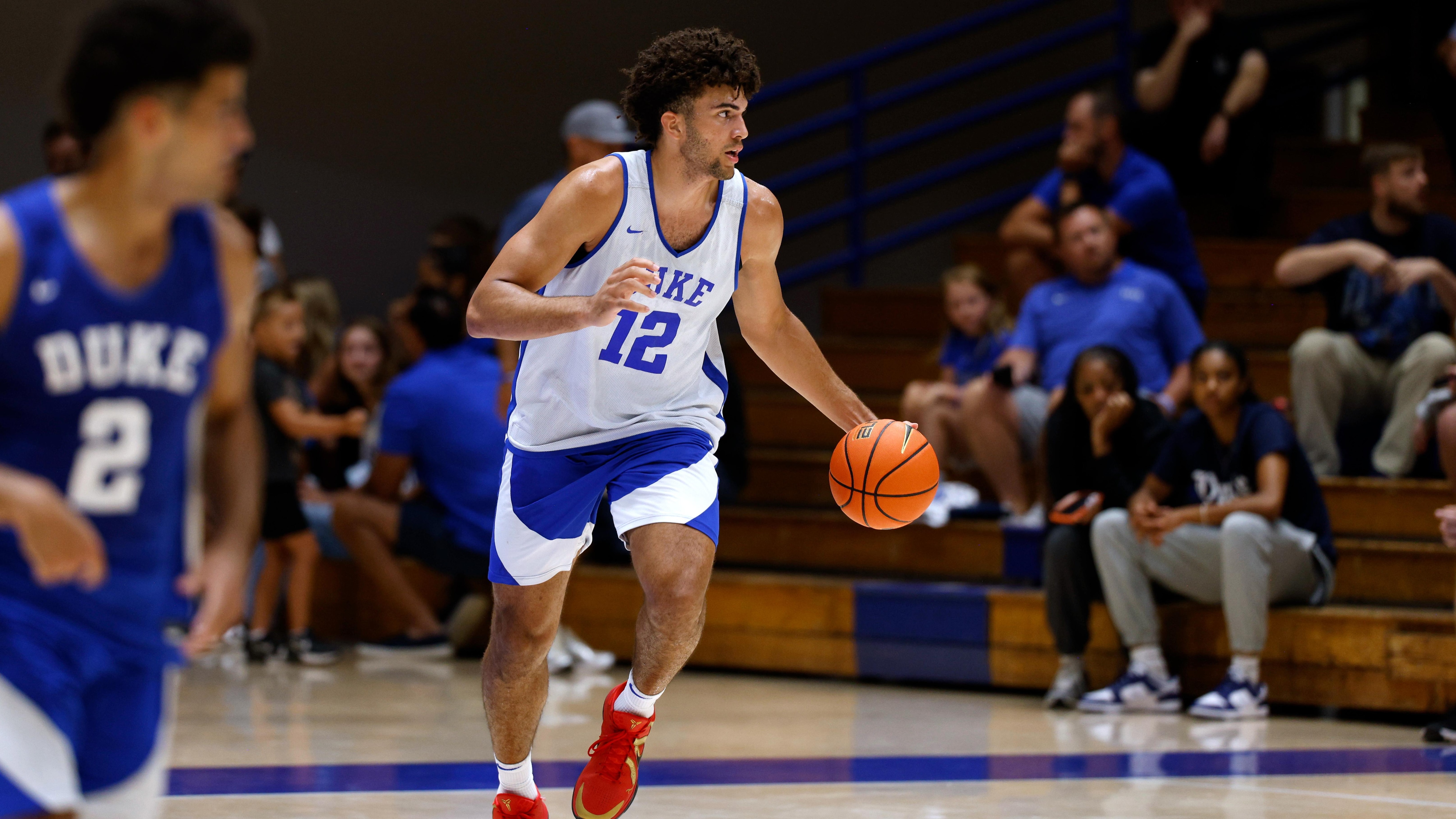 Duke Men's Basketball Open Practice