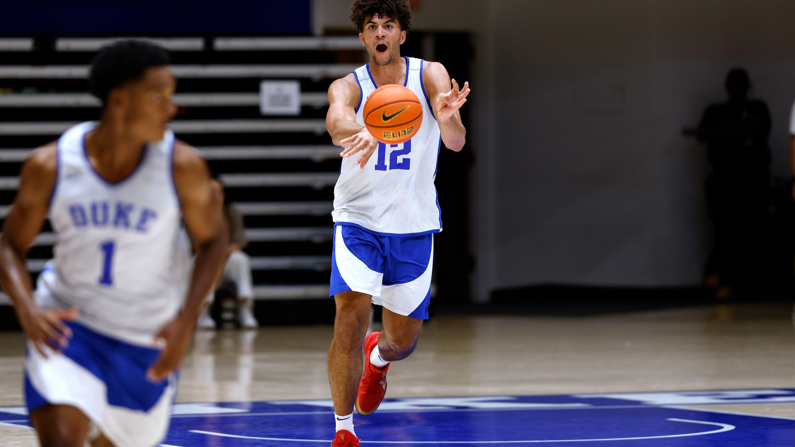 Duke Men's Basketball Open Practice
