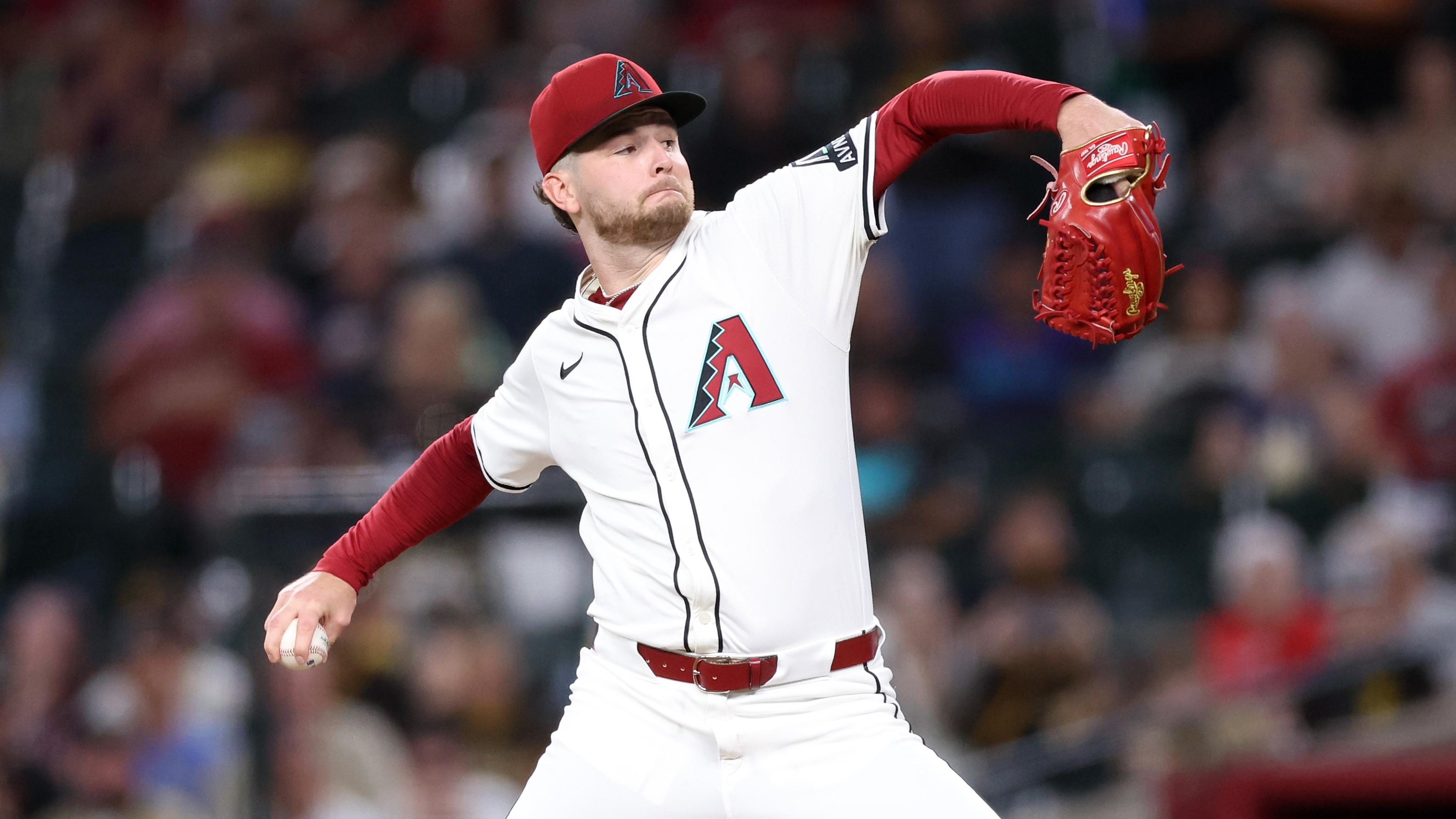 San Diego Padres v Arizona Diamondbacks