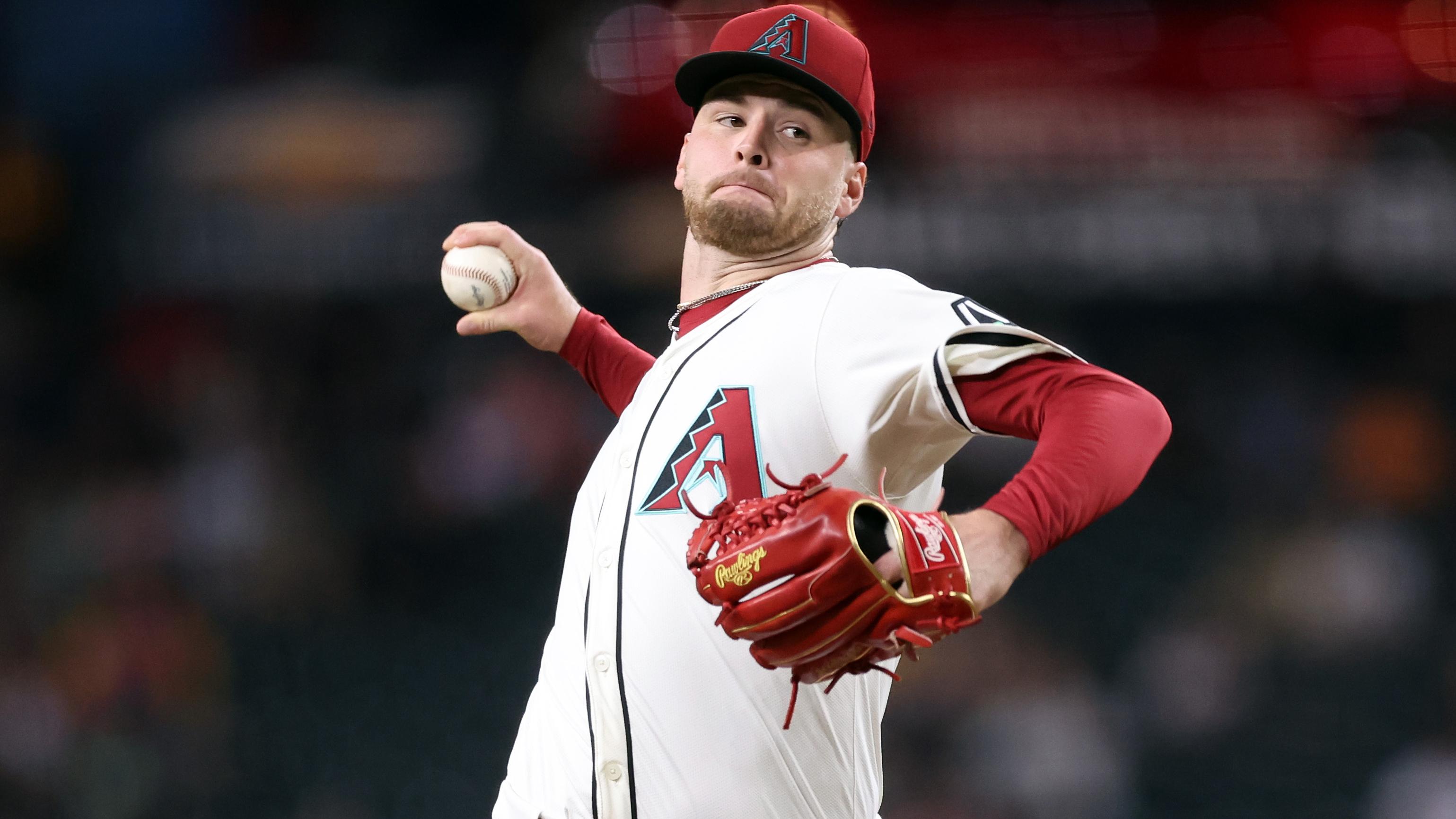 San Diego Padres v Arizona Diamondbacks