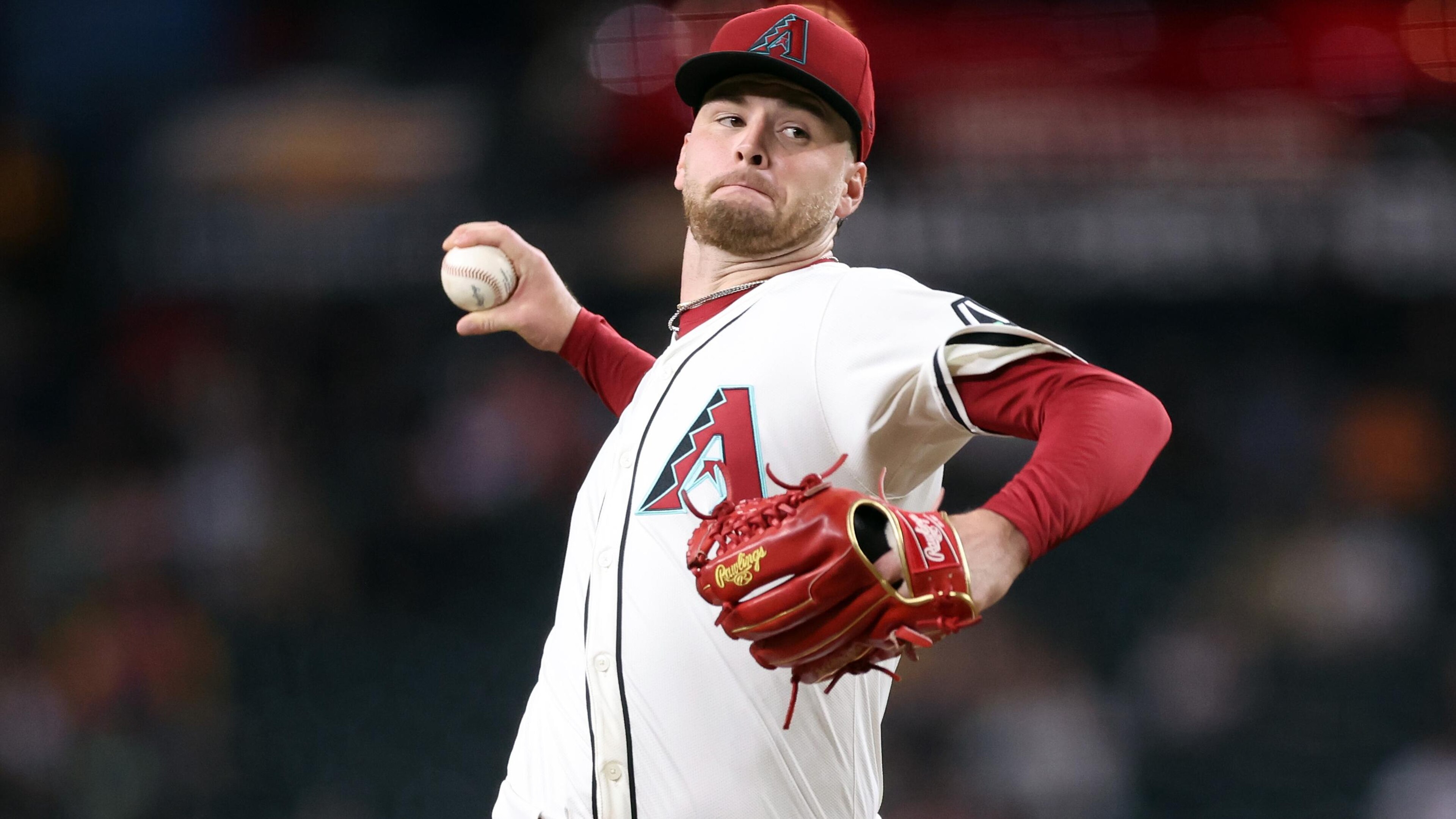 San Diego Padres v Arizona Diamondbacks