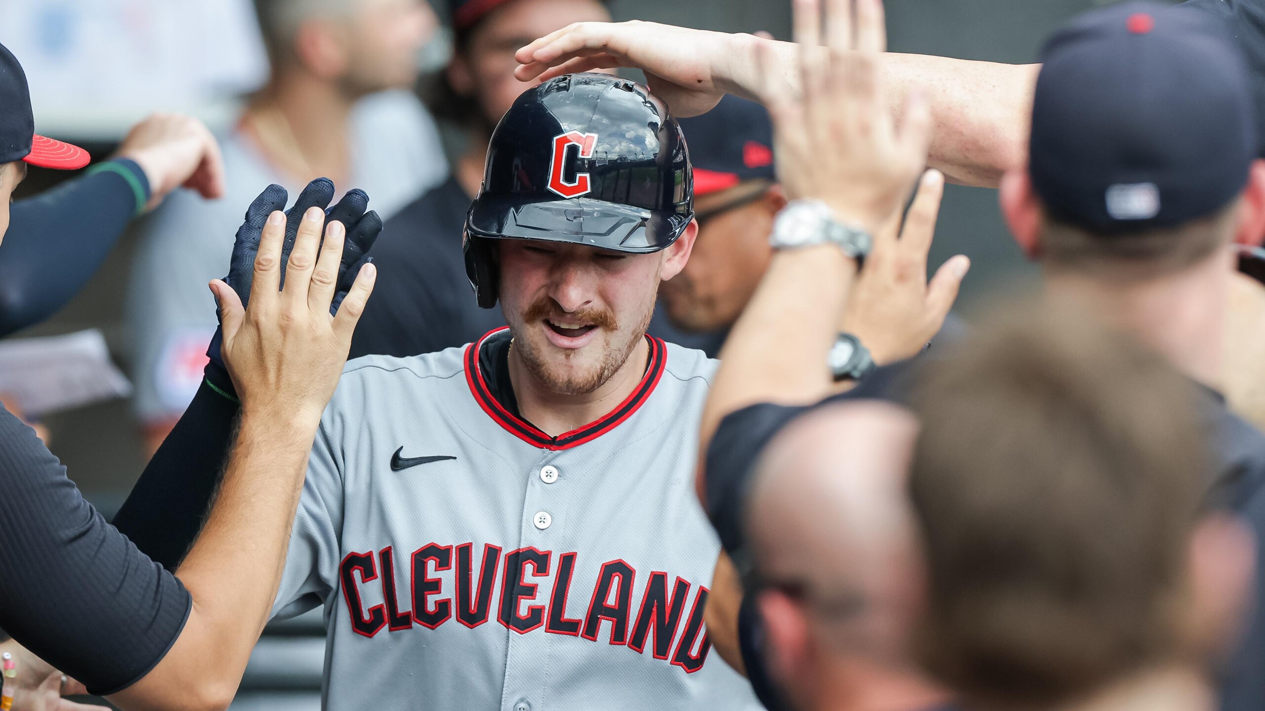 Cleveland Guardians v Chicago White Sox Cleveland Guardians v Chicago White Sox