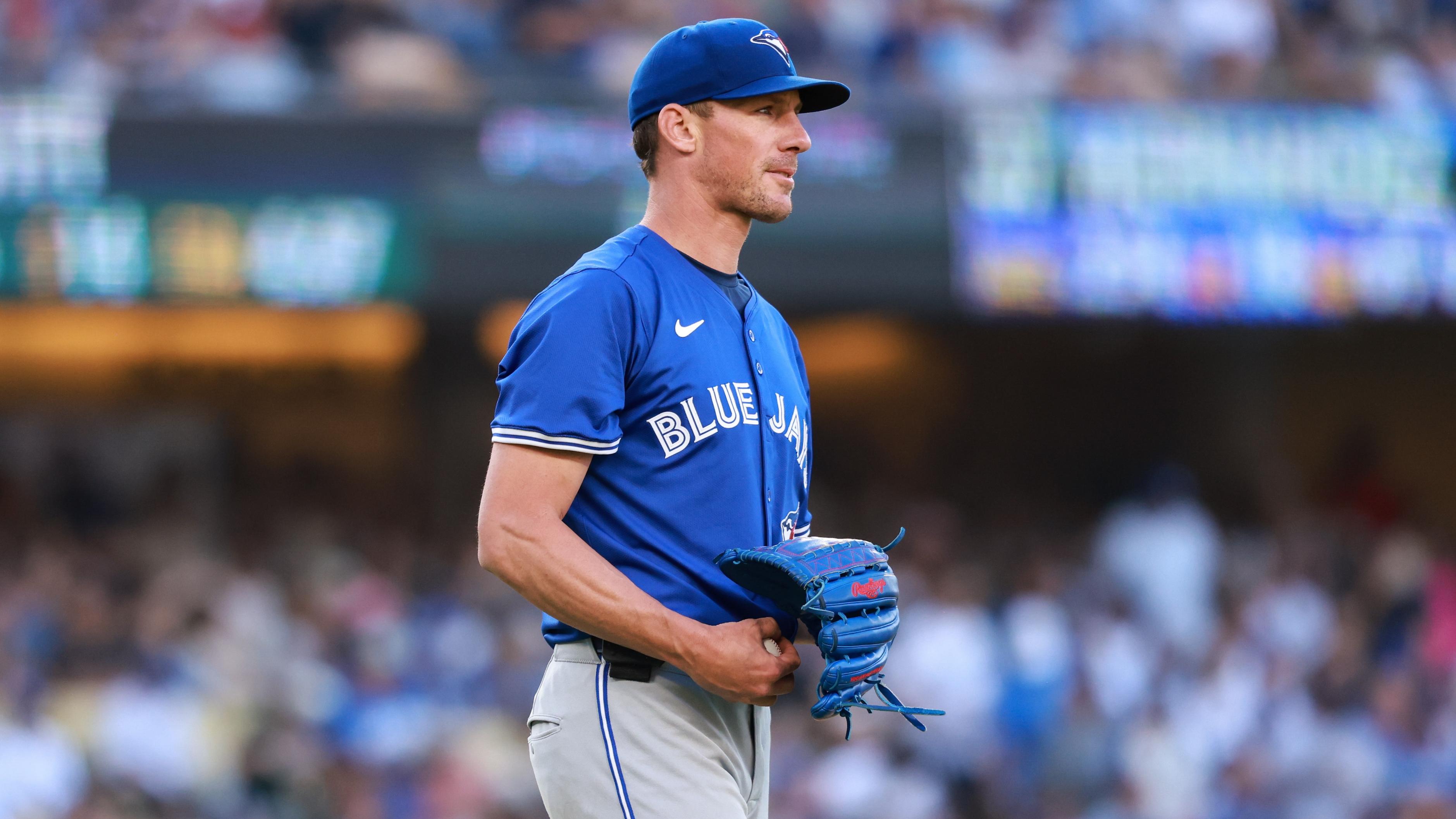 Toronto Blue Jays v. Los Angeles Dodgers