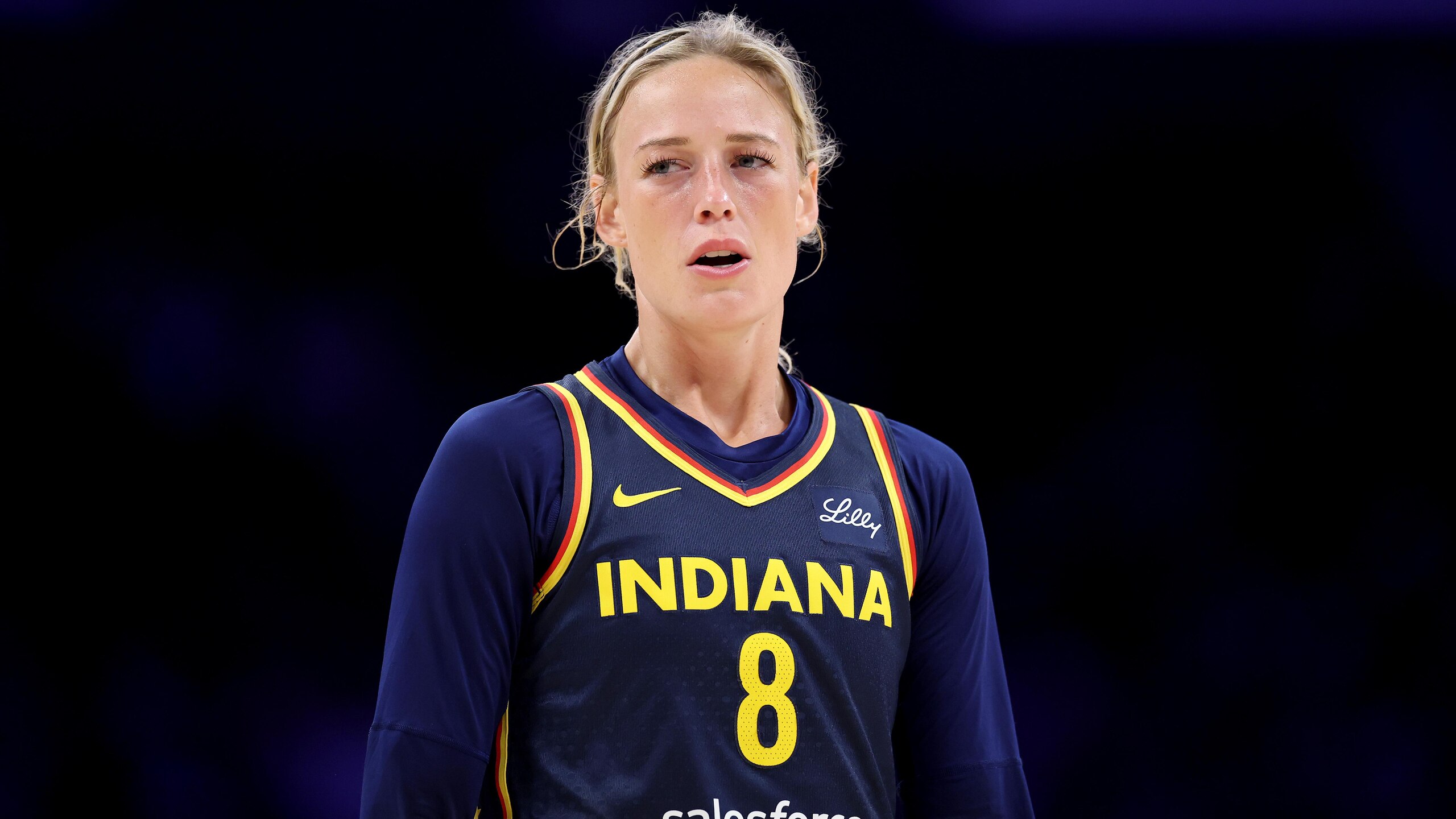 Indiana Fever v Los Angeles Sparks