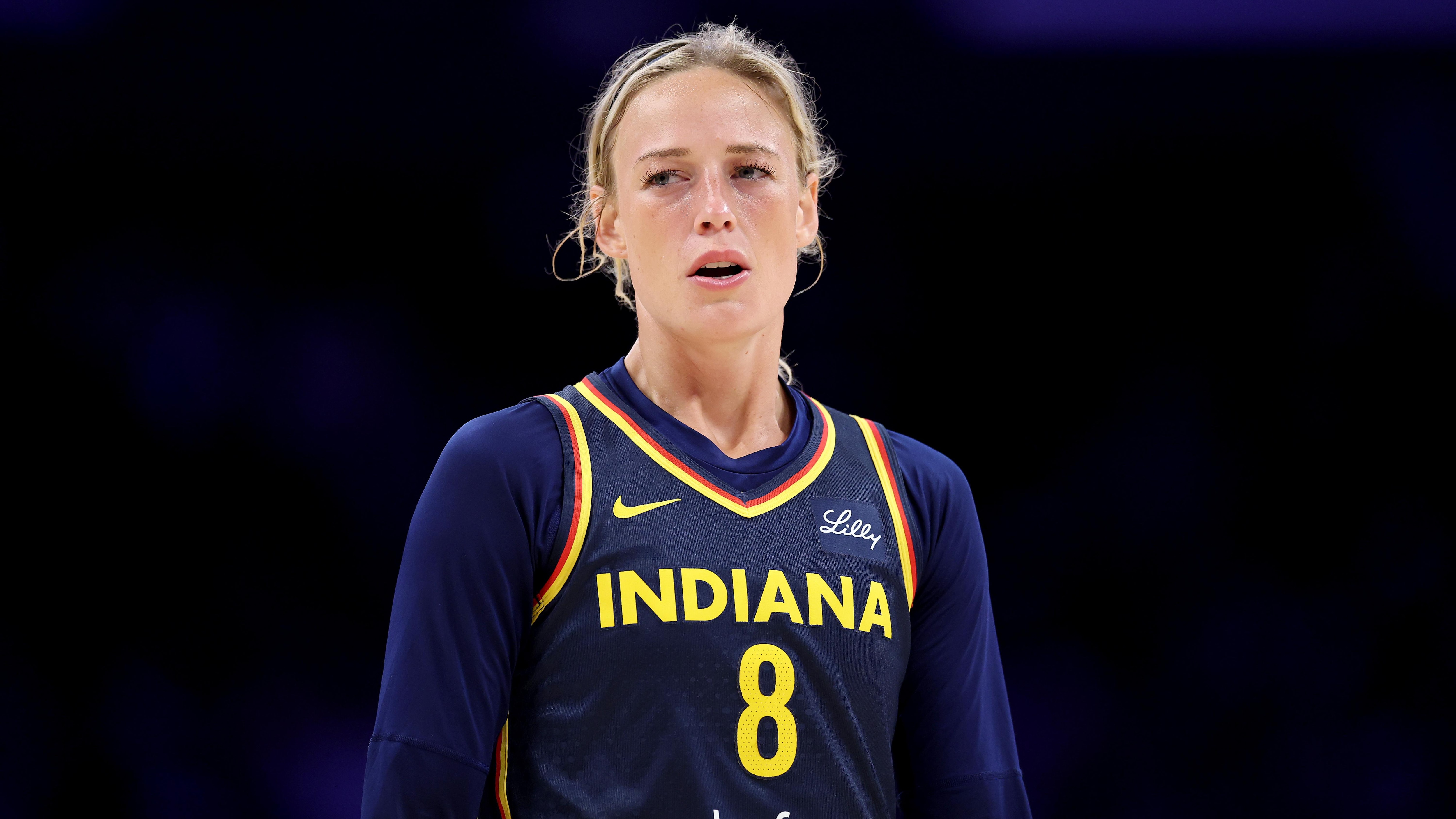 Indiana Fever v Los Angeles Sparks