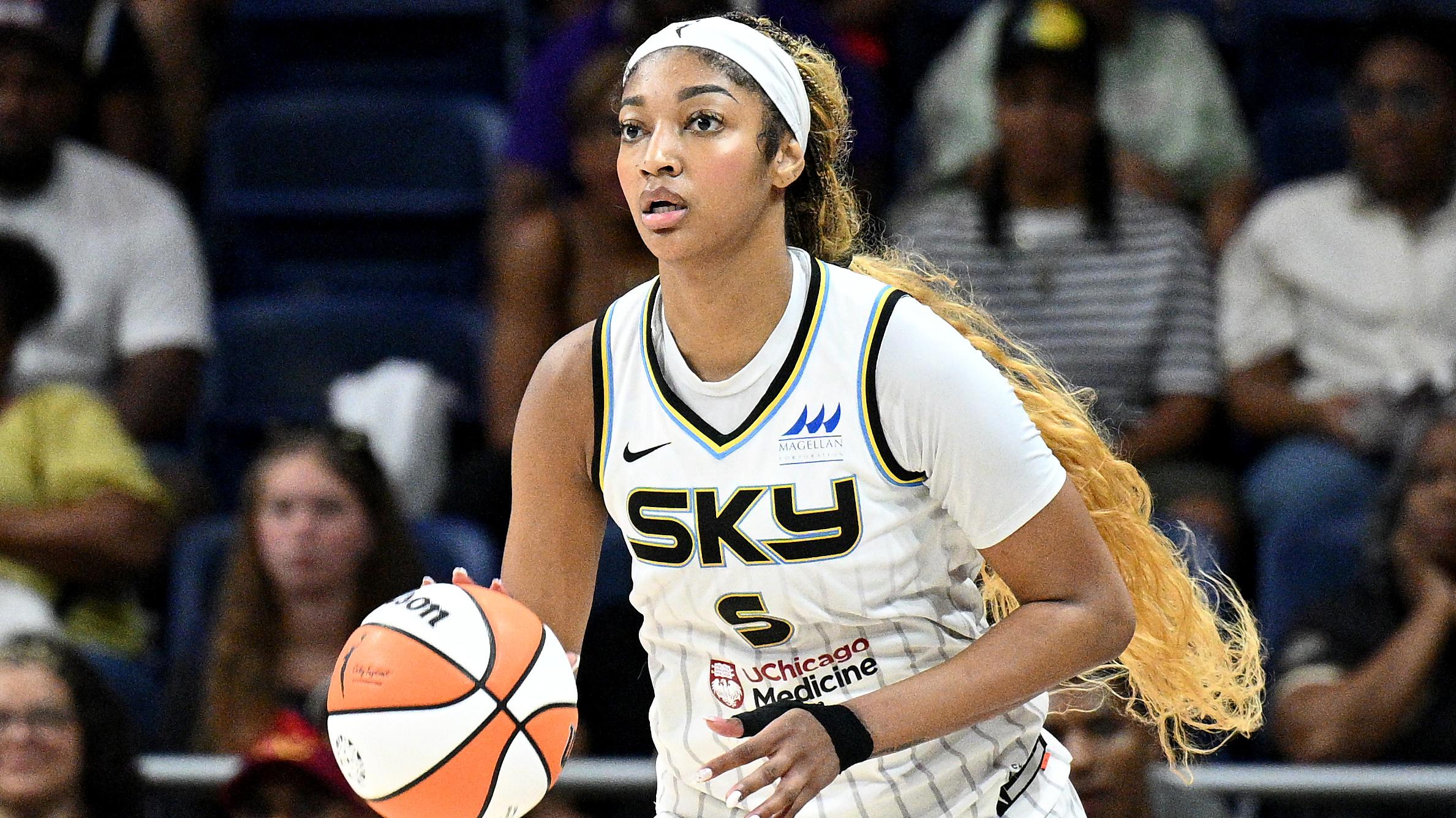 WNBA’s Angel Reese Reveals Release Date for 1st Reebok Signature Shoe in New Photo