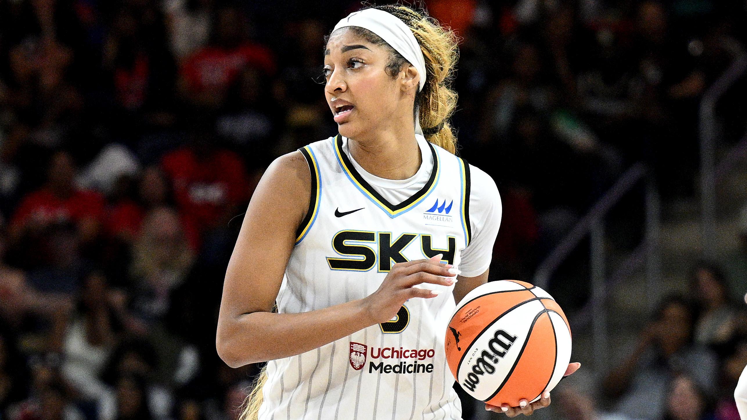 Angel Reese Reveals Her Goals Are to Win WNBA Title, Olympic Gold Medal