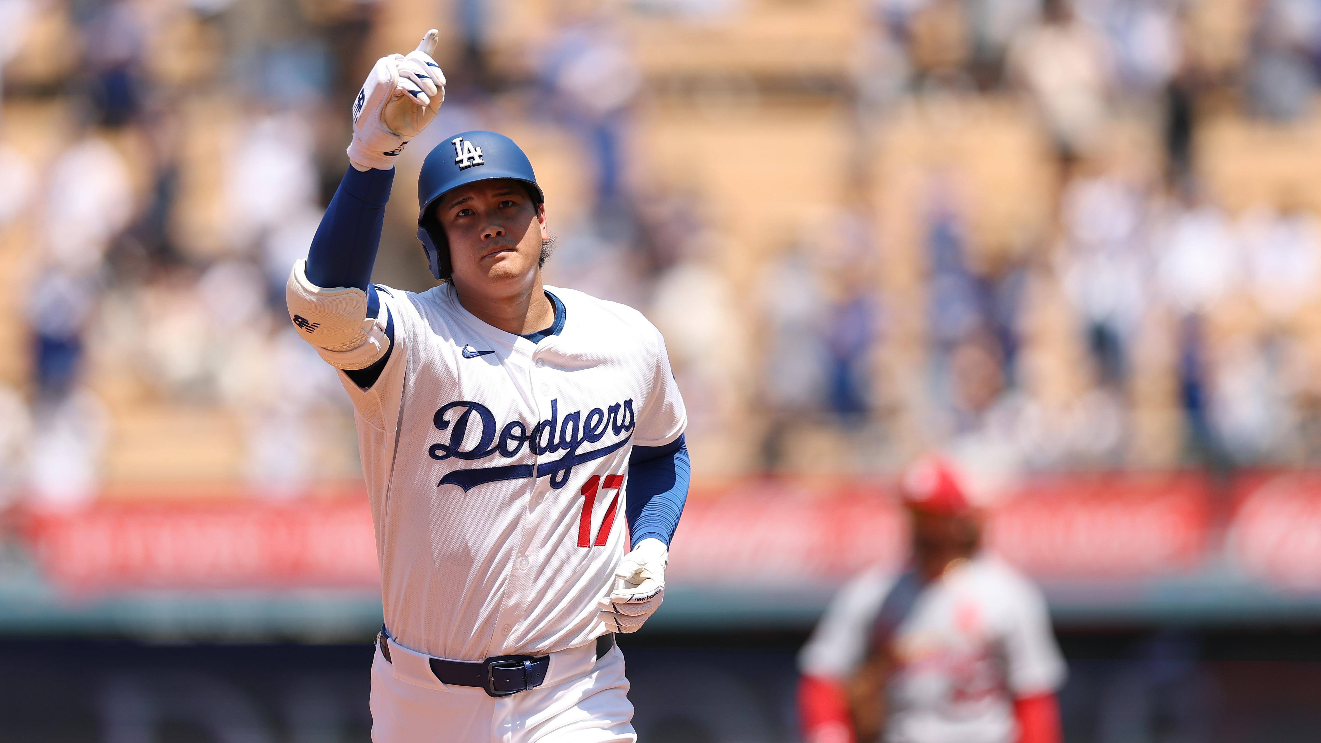 Dodgers’ Shohei Ohtani Gets 1000th Career MLB Hit with HR vs. Cardinals on Video
