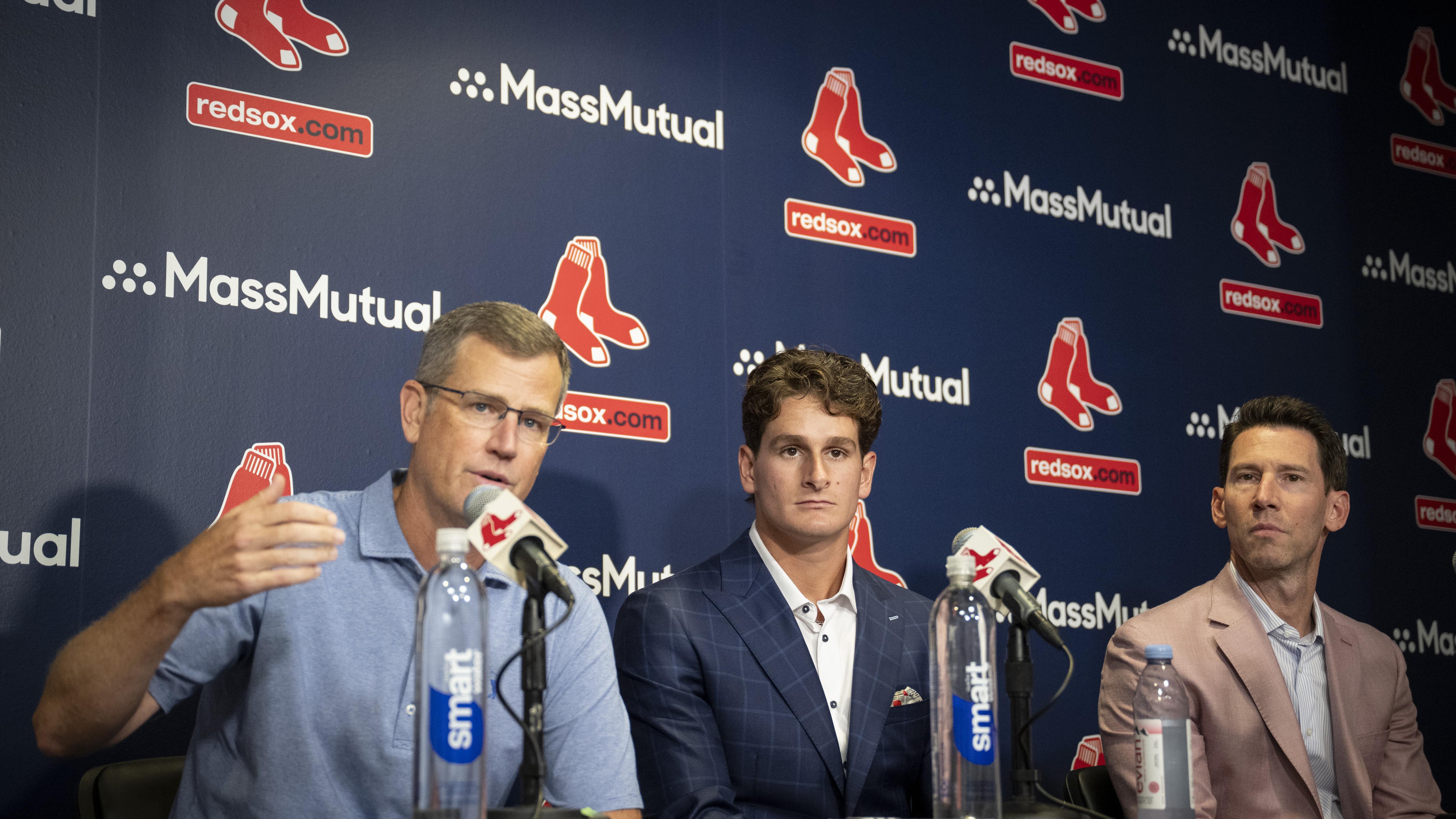 Red Sox President Wants Long-Term Contracts for Players ‘Who Value Playing in Boston’