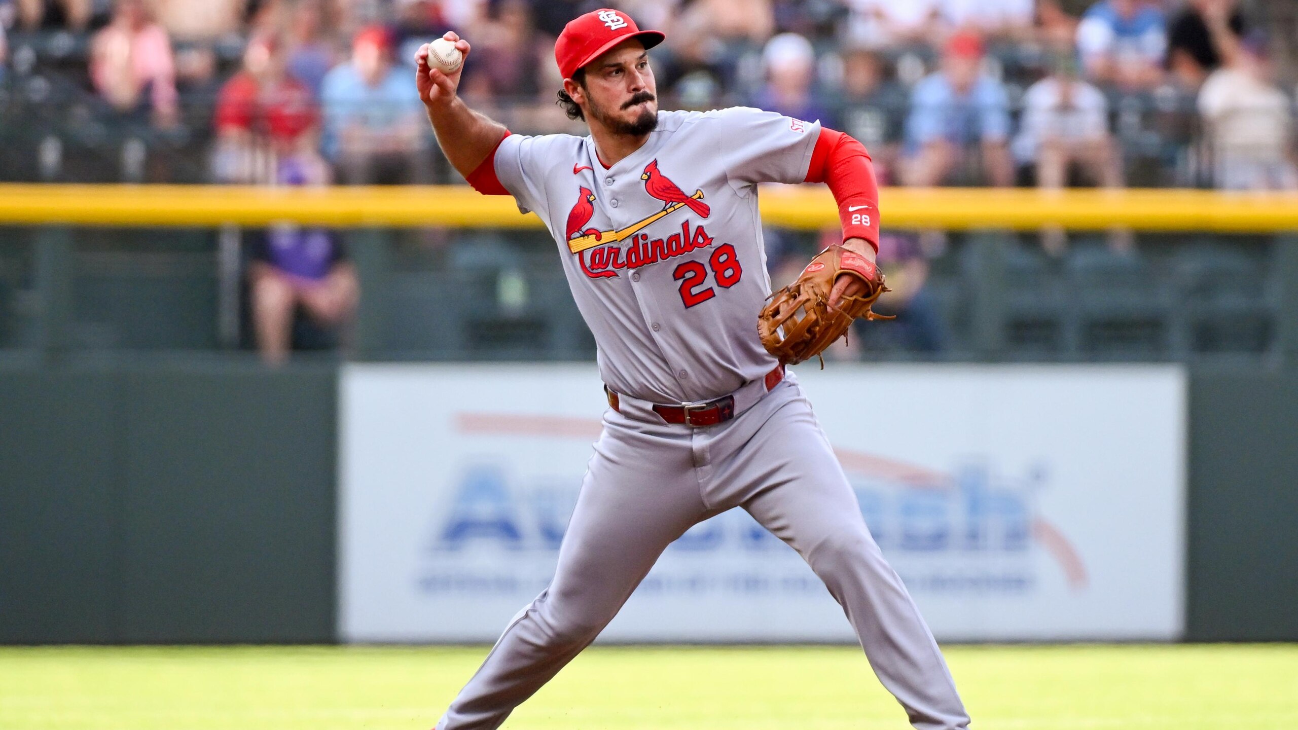 St. Louis Cardinals v. Colorado Rockies