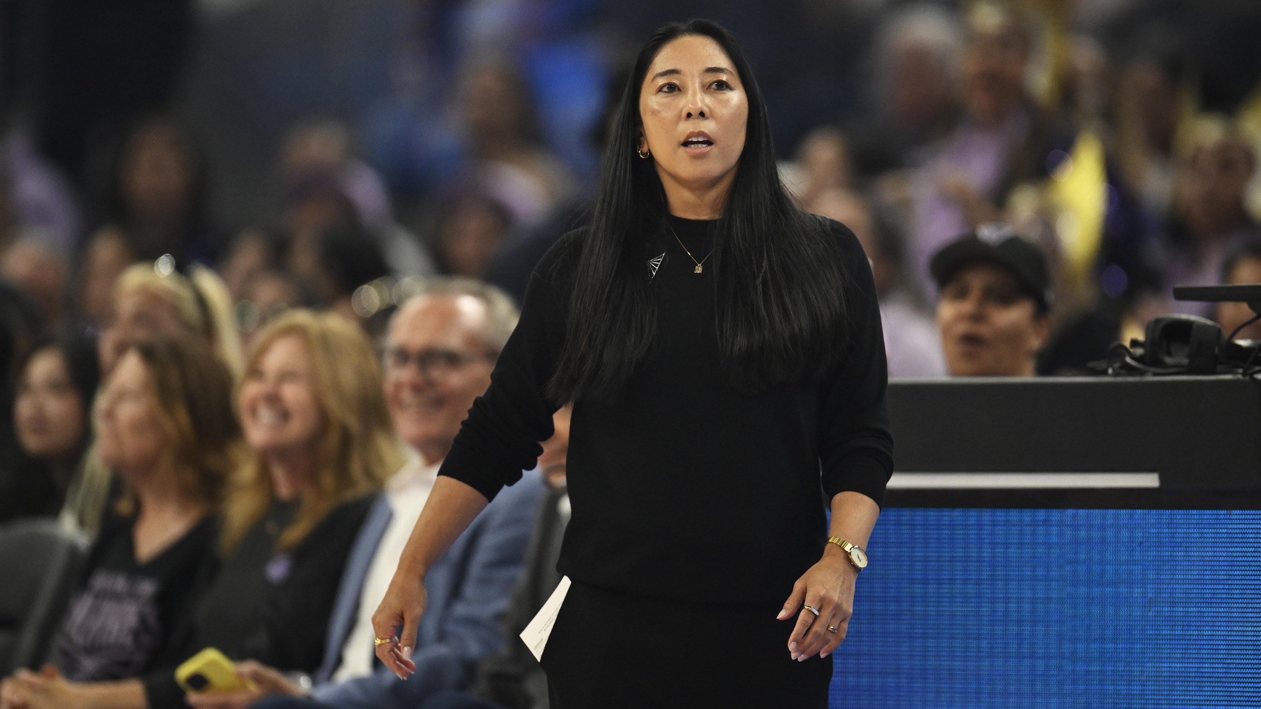Las Vegas Aces v Golden State Valkyries