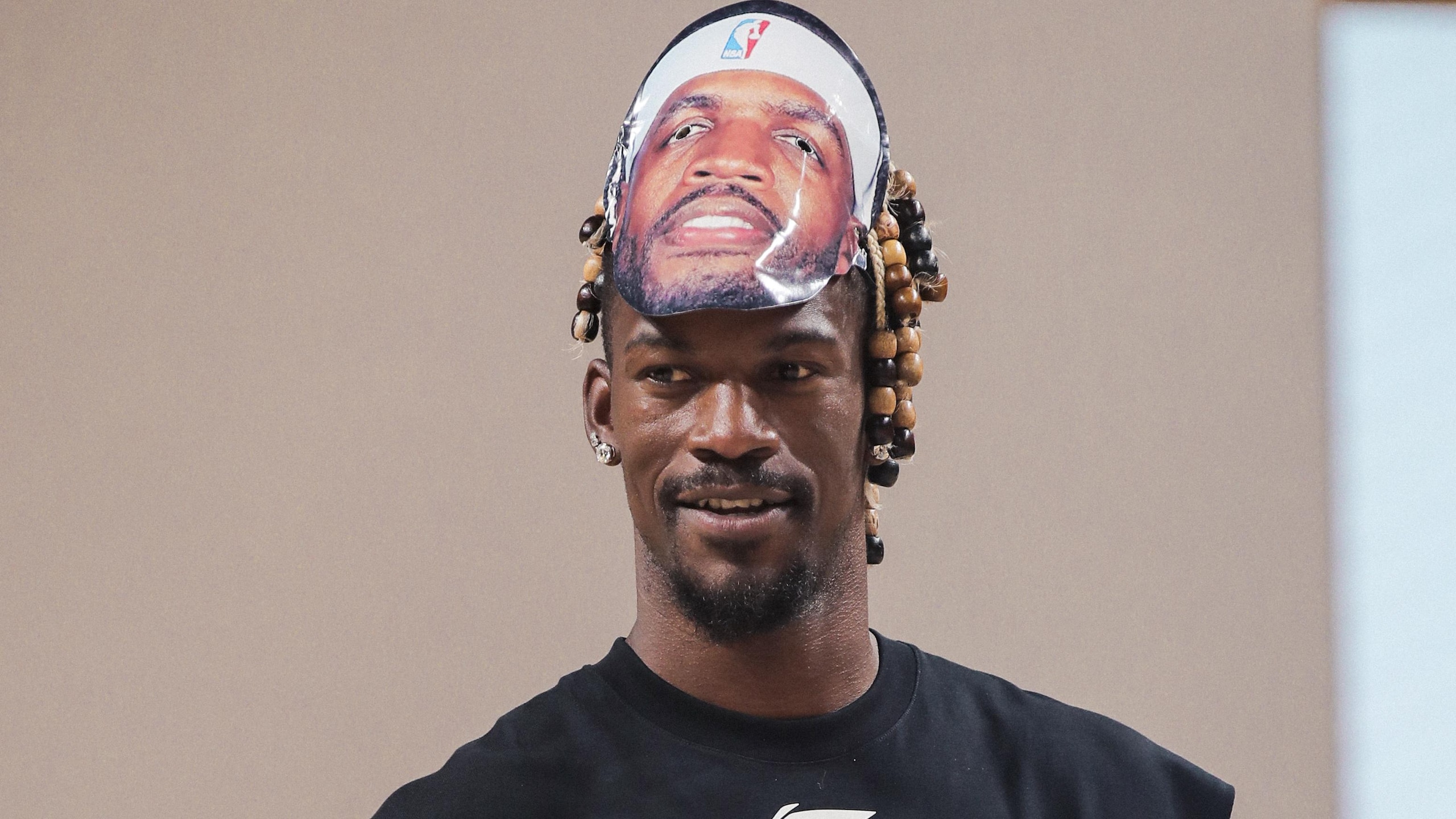 Jimmy Butler 2025 China Tour To Qingdao Jimmy Butler 2025 China Tour To Qingdao