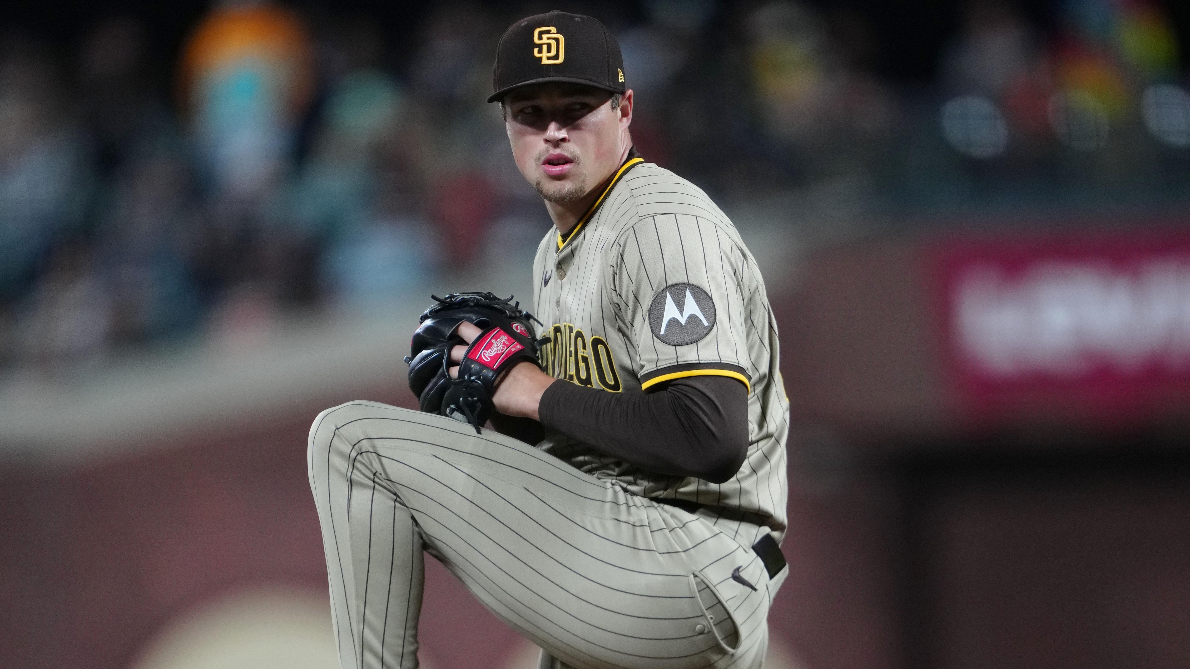 San Diego Padres v San Francisco Giants