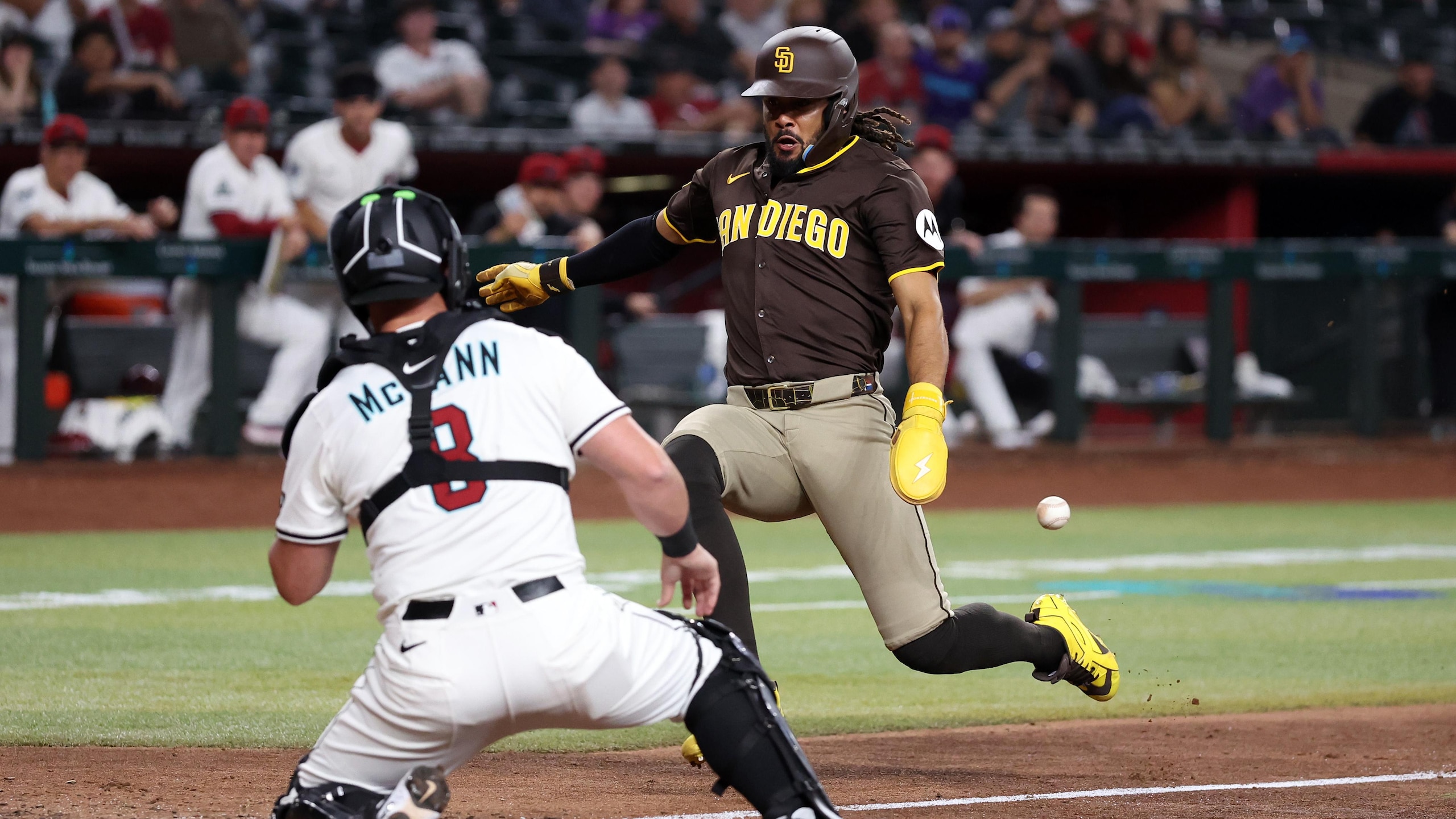 San Diego Padres v Arizona Diamondbacks
