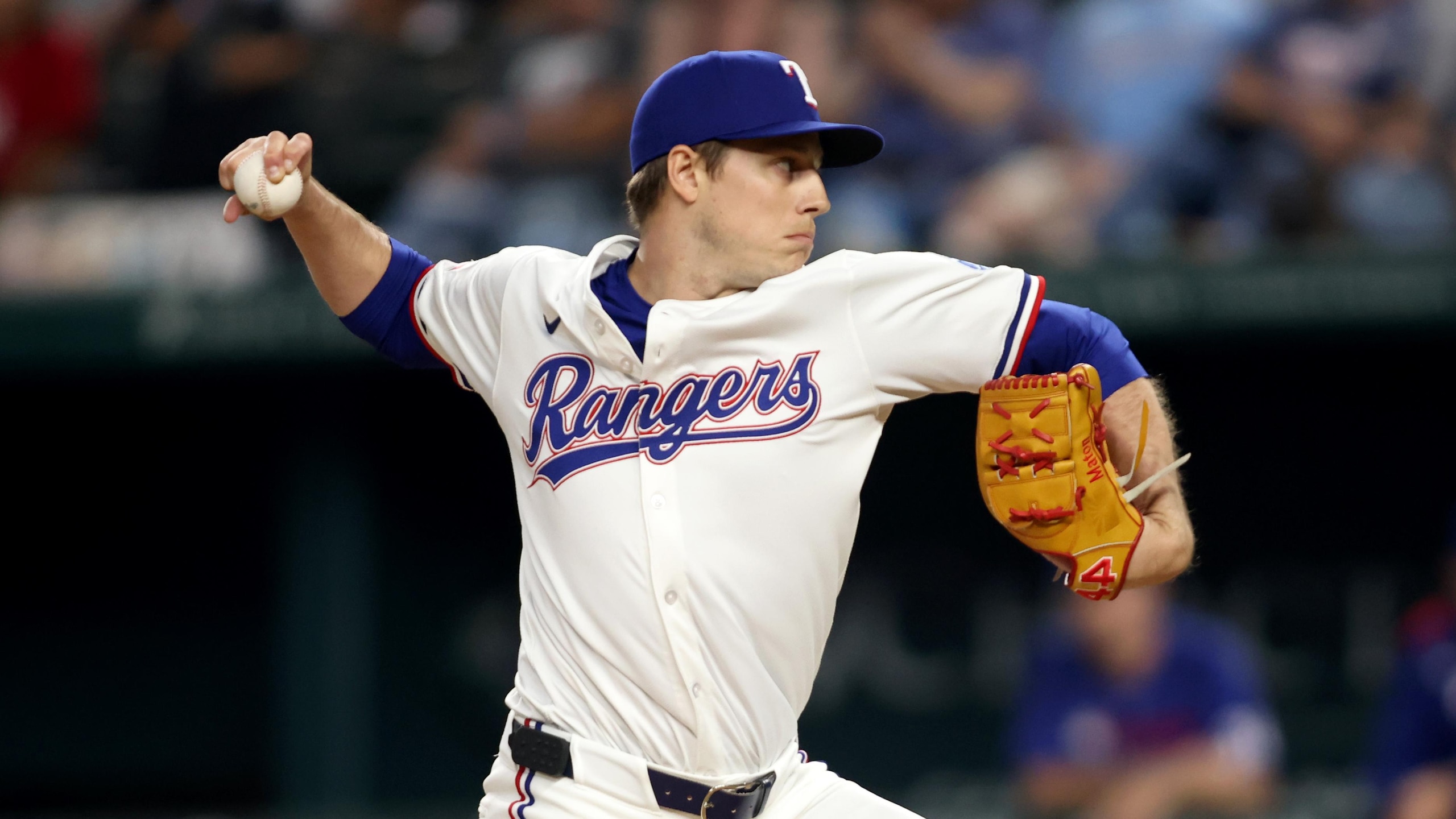 New York Yankees v Texas Rangers