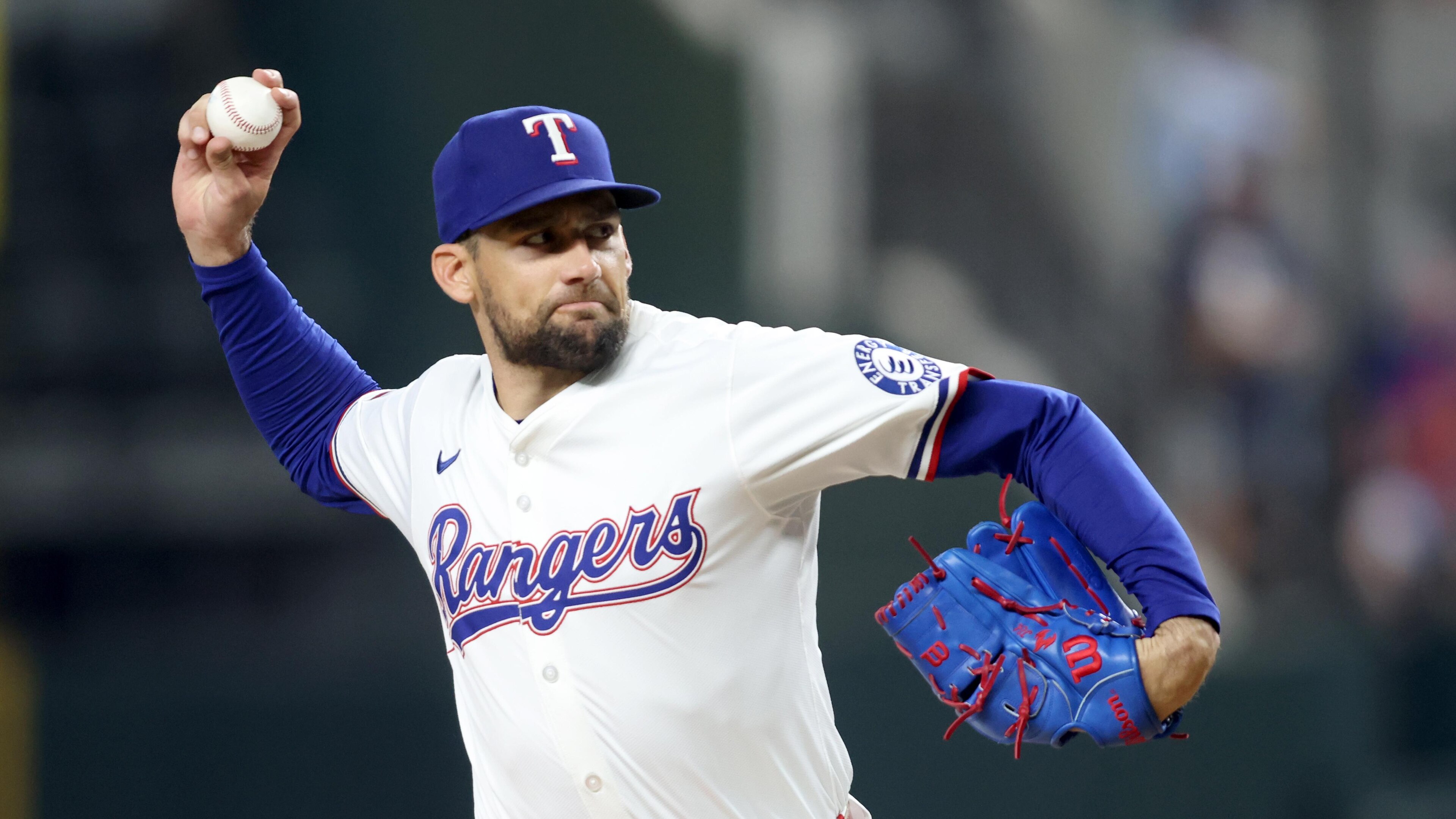 New York Yankees v Texas Rangers