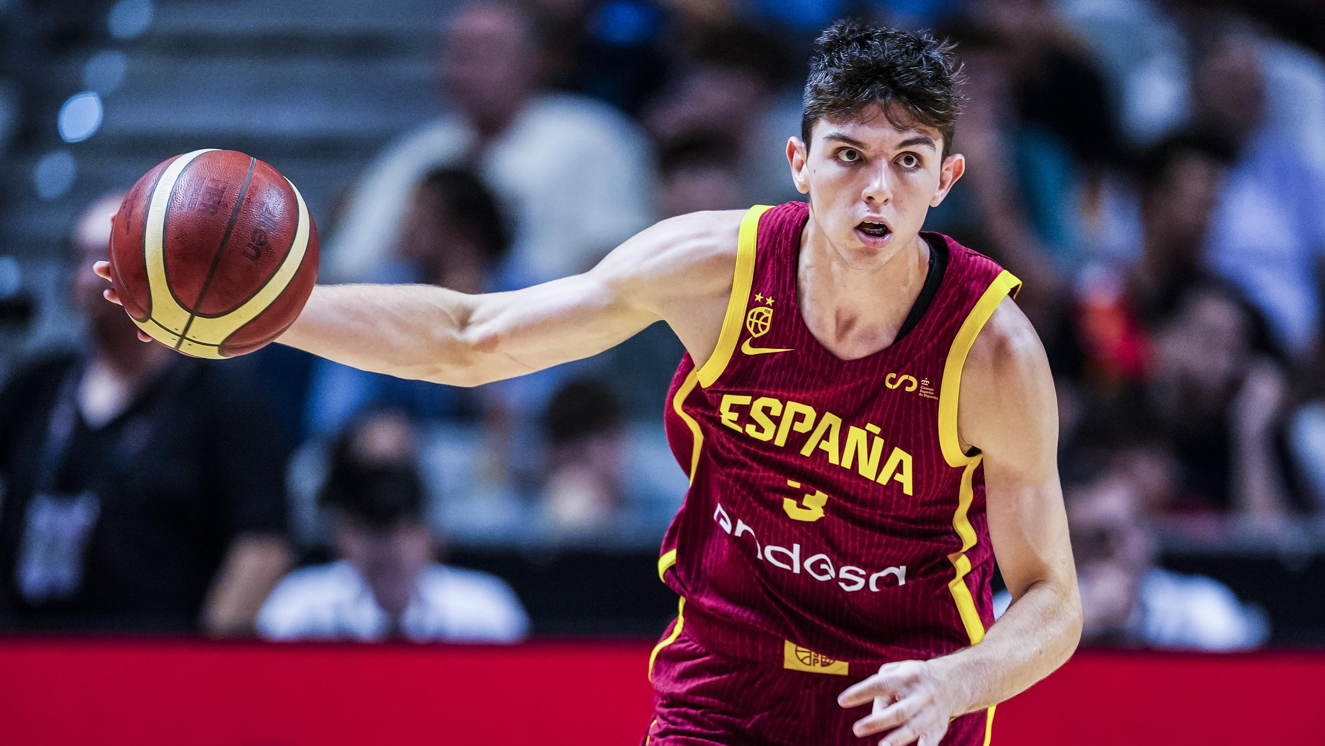 Spain V Czechia - City Of Malaga Tournament