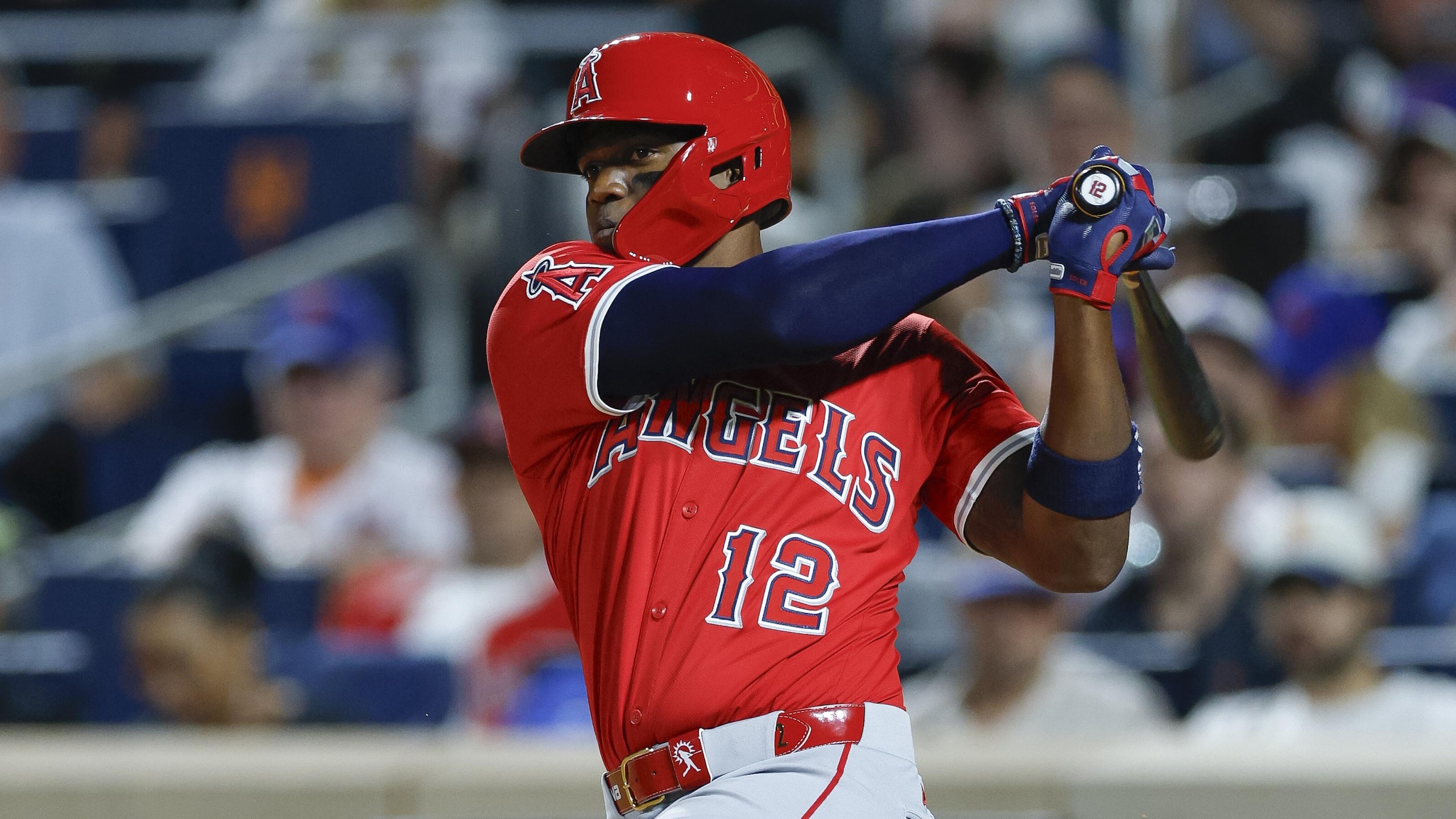 Los Angeles Angels v New York Mets