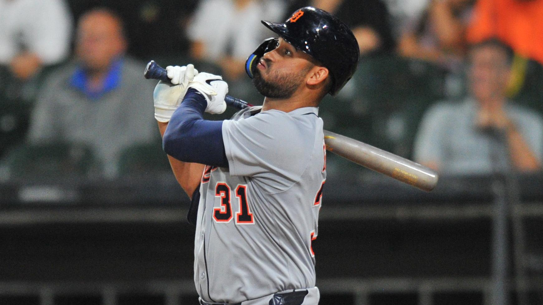 MLB: AUG 12 Tigers at White Sox