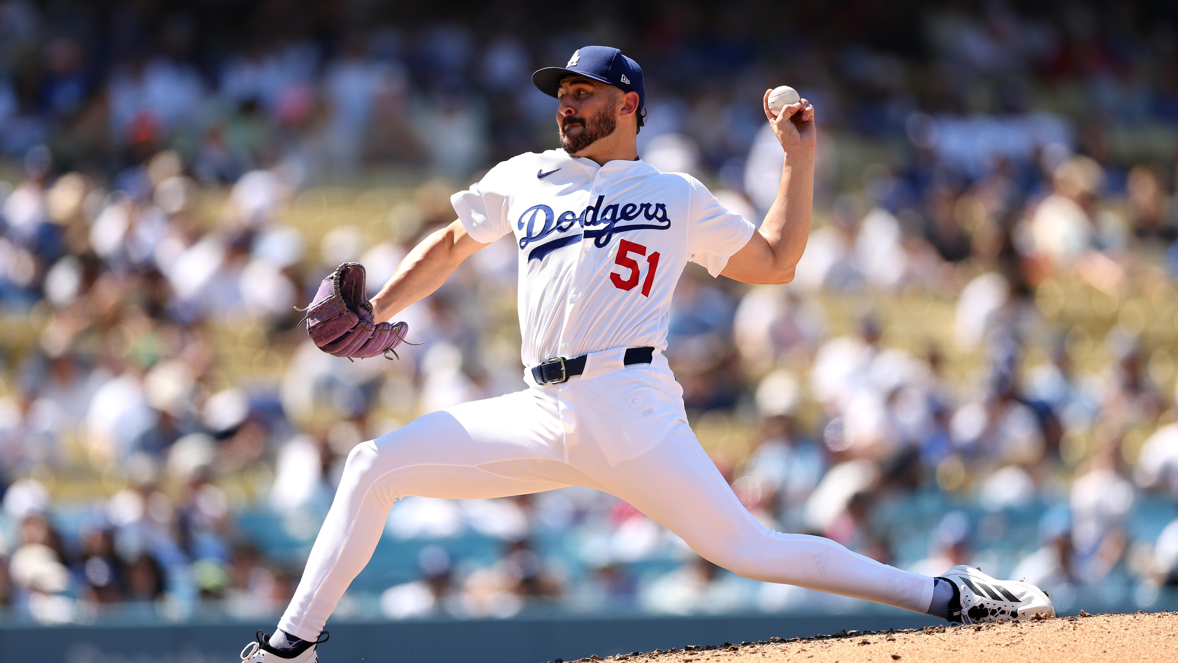 St. Louis Cardinals v Los Angeles Dodgers