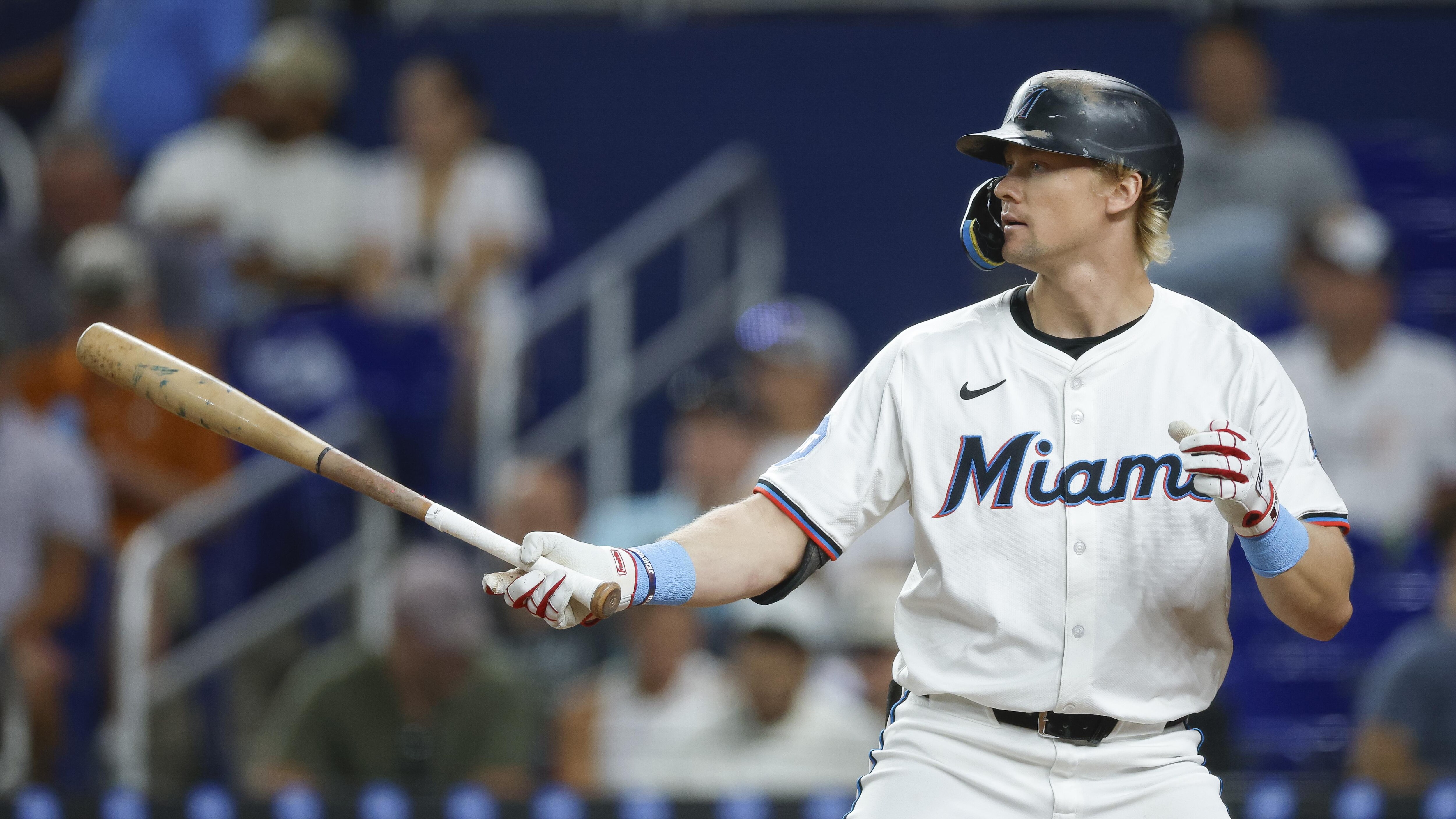 Houston Astros v Miami Marlins
