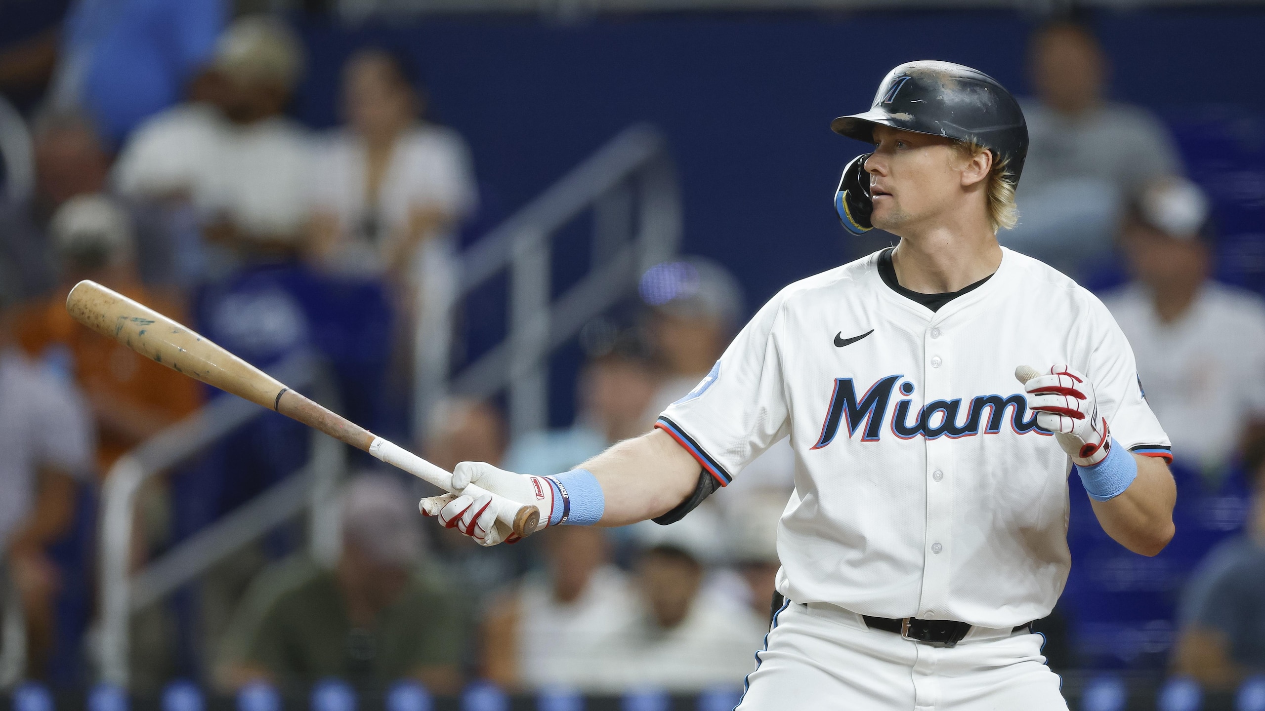 Houston Astros v Miami Marlins