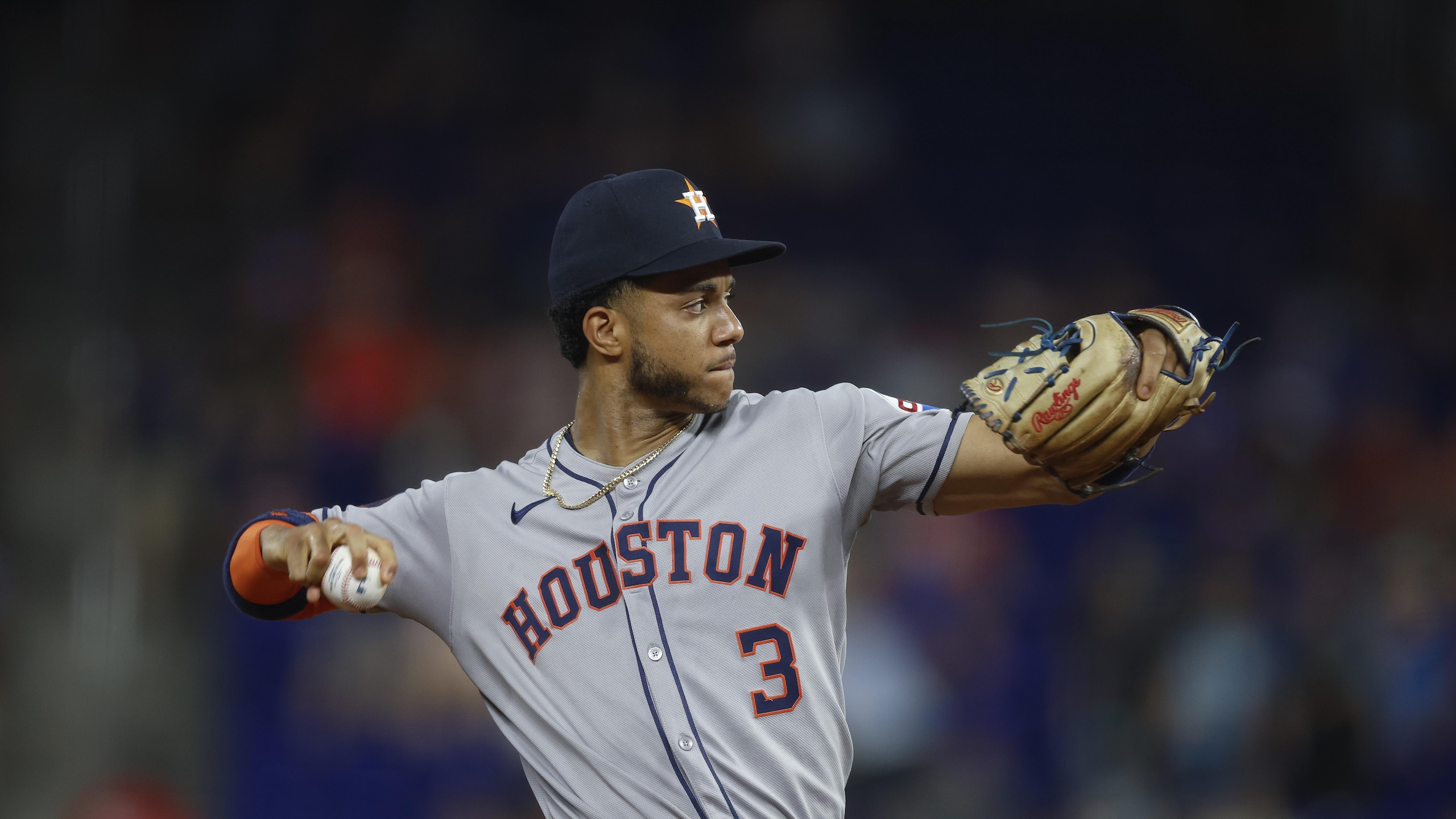 Houston Astros v Miami Marlins