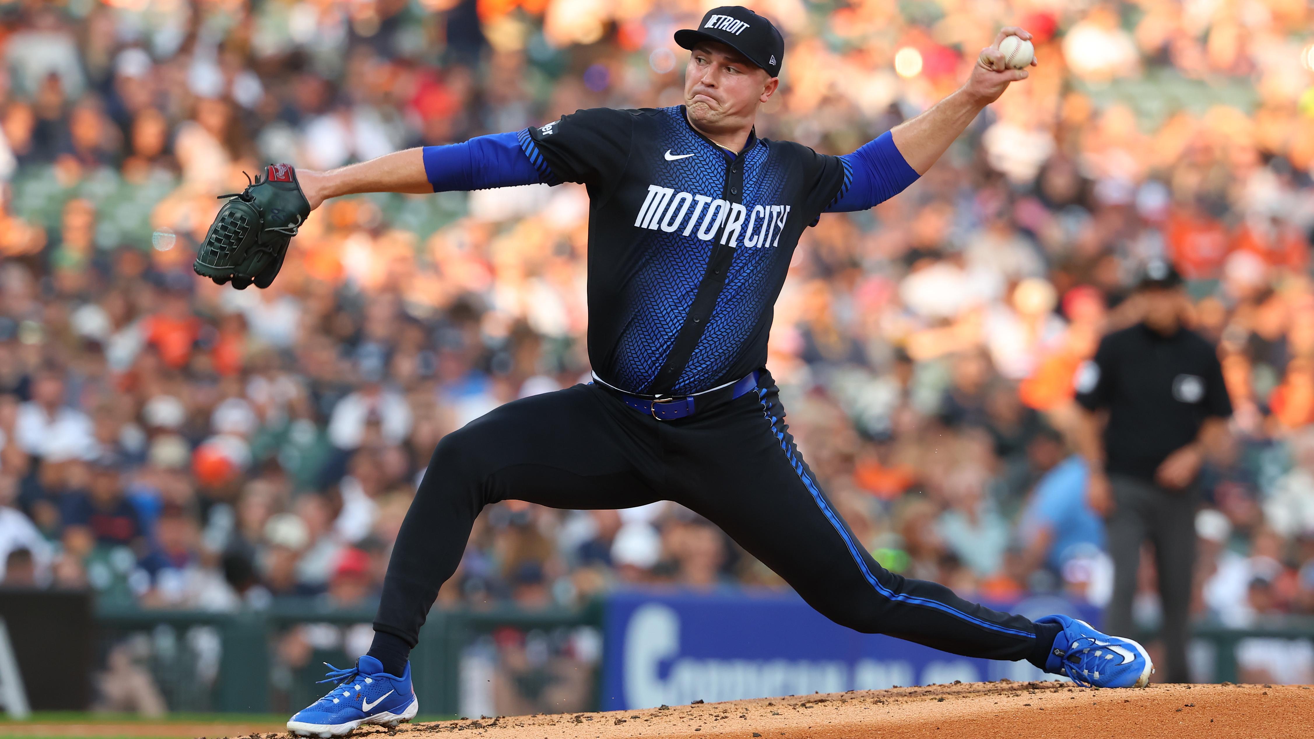 Tigers’ Tarik Skubal Wears ‘Scooby-Doo’ Cleats in Photo Before MLB Players’ Weekend