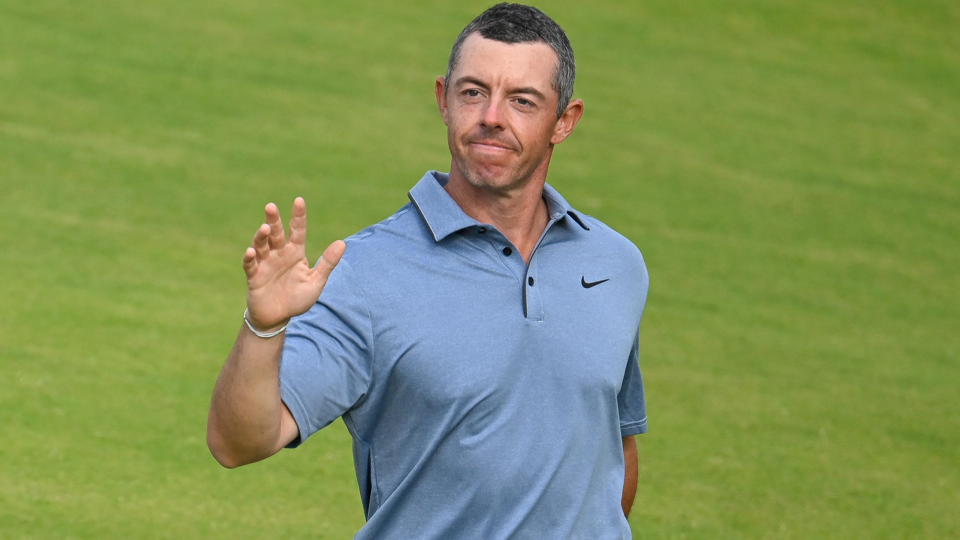 Rory McIlroy Explains Why Being a Ryder Cup Playing Captain Isn’t Sustainable in Video