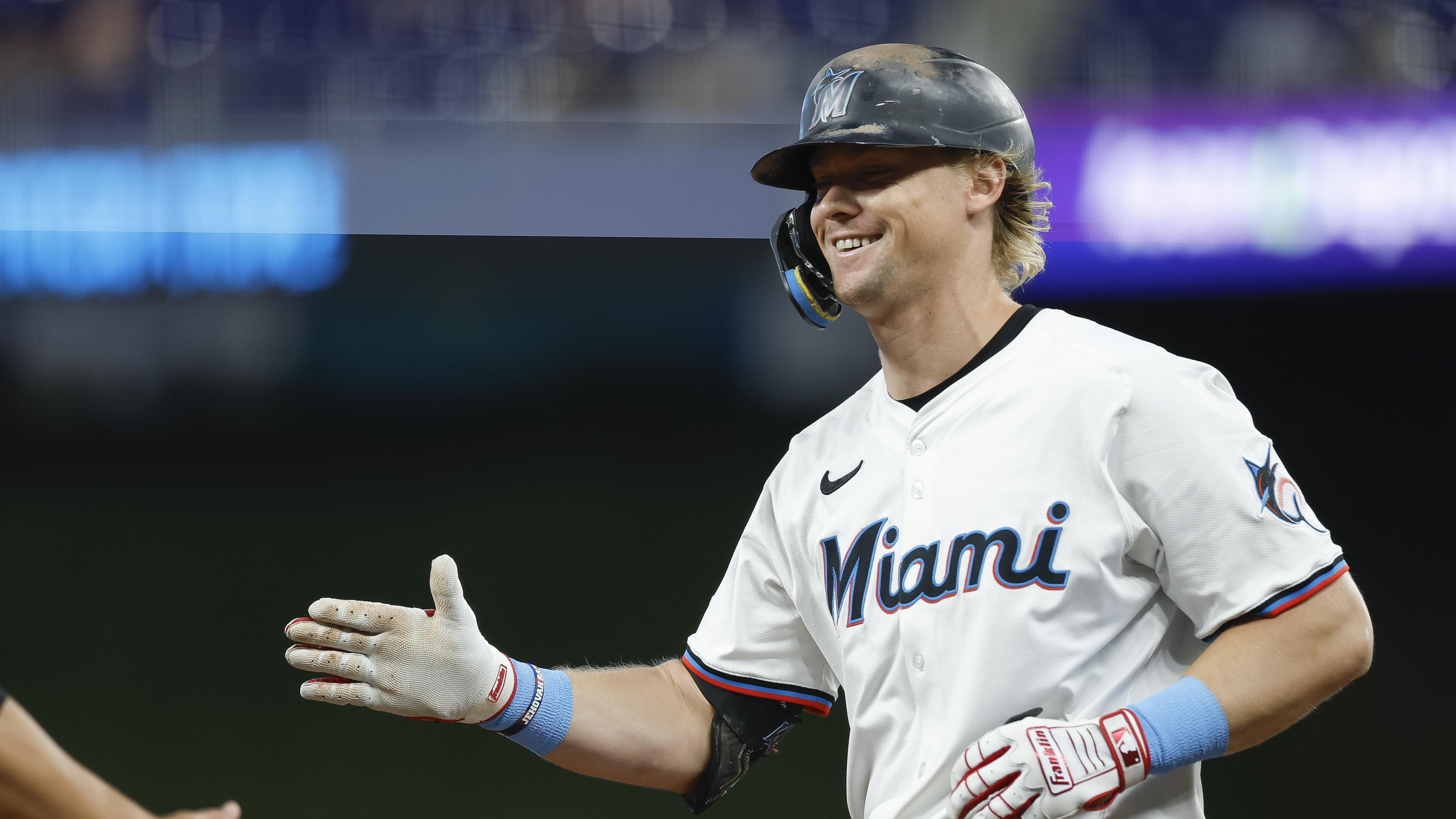 Houston Astros v Miami Marlins