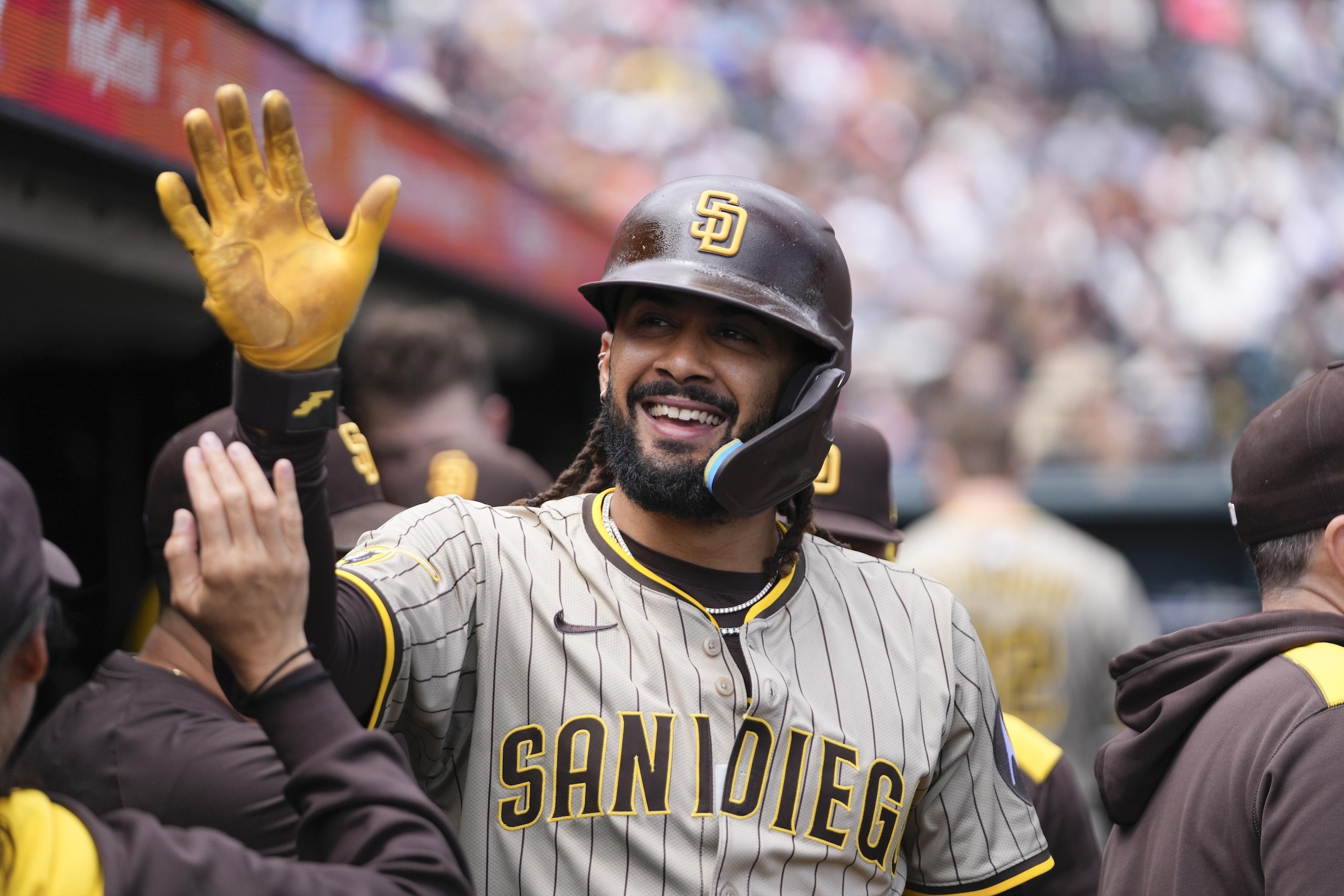 San Diego Padres v. San Francisco Giants