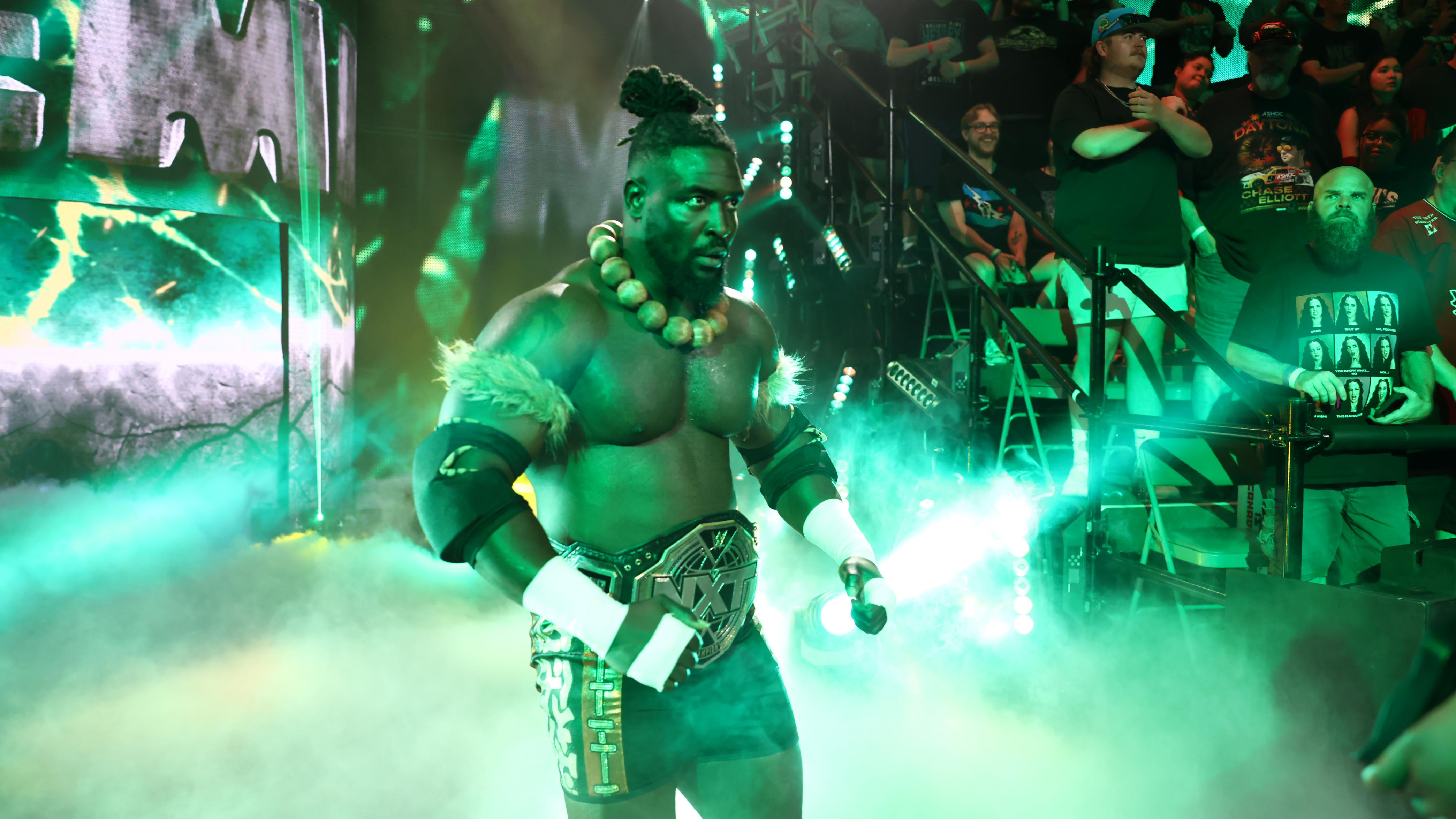 WWE NXT Results, Winners, Live Grades, Reaction and Highlights Before Heatwave 2025