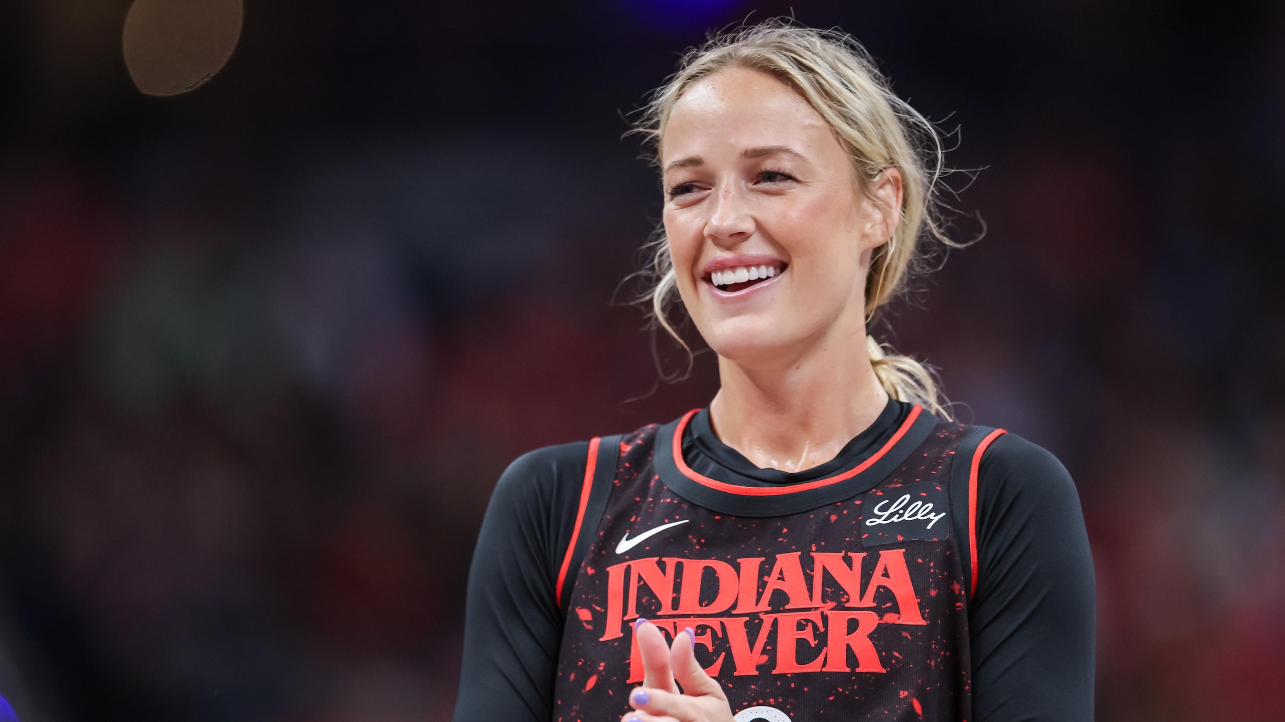 Chicago Sky v Indiana Fever