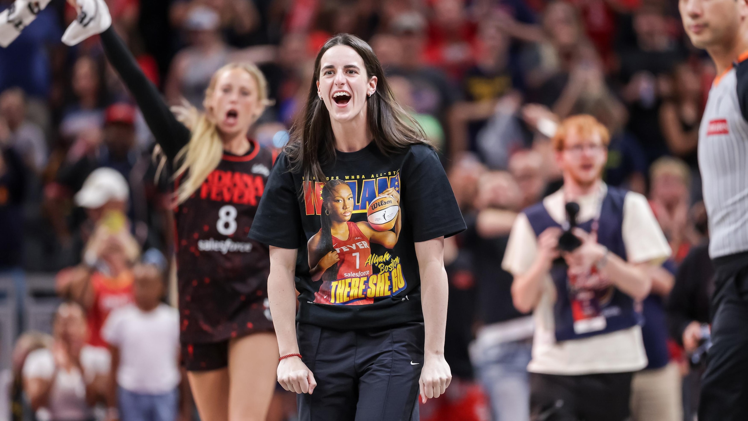 Chicago Sky v Indiana Fever Chicago Sky v Indiana Fever