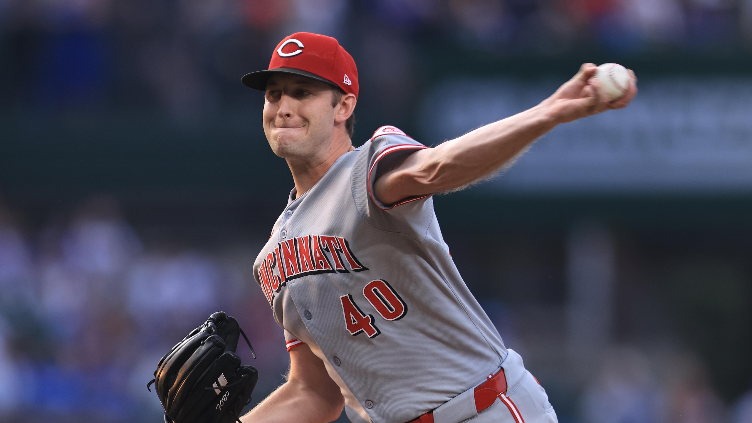 Cincinnati Reds v Chicago Cubs