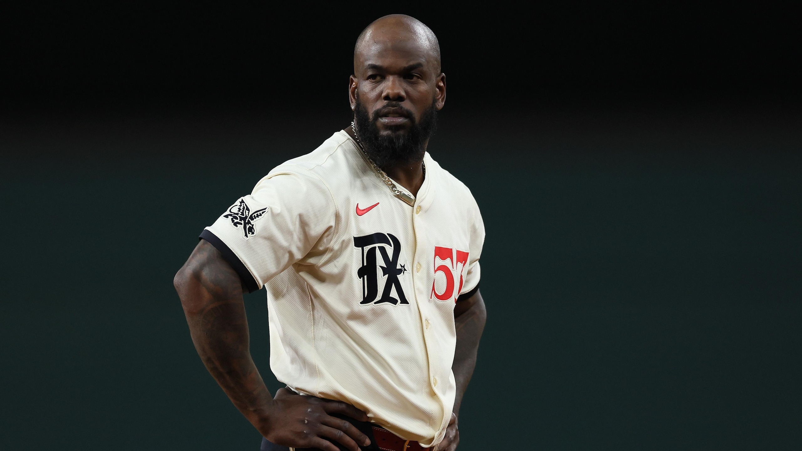 Philadelphia Phillies v Texas Rangers Philadelphia Phillies v Texas Rangers