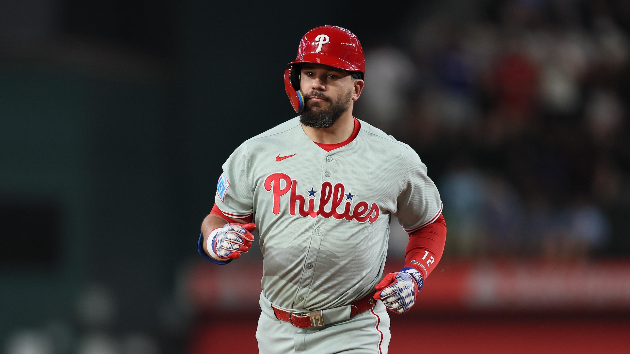 Philadelphia Phillies v Texas Rangers