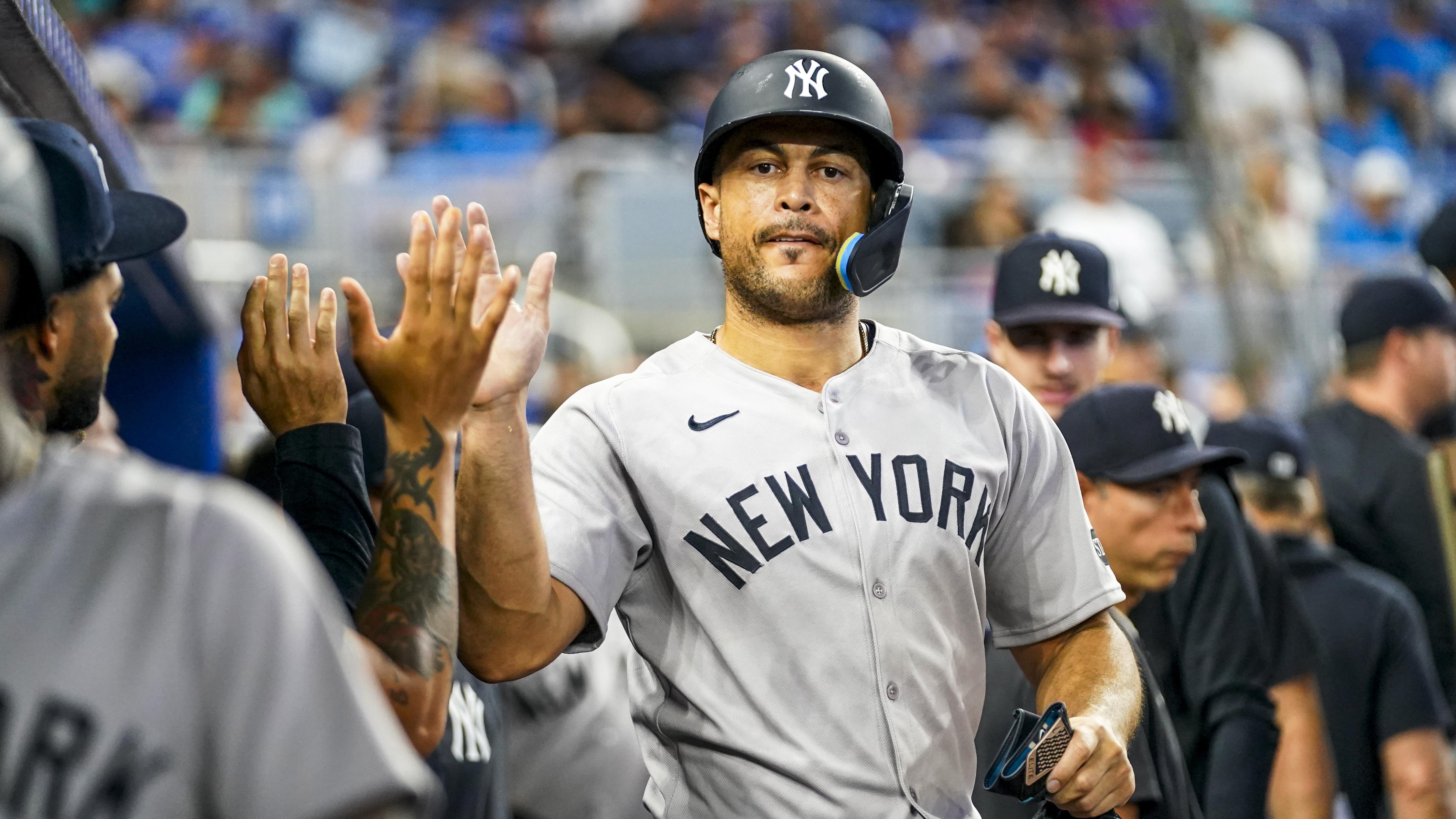 New York Yankees v Miami Marlins