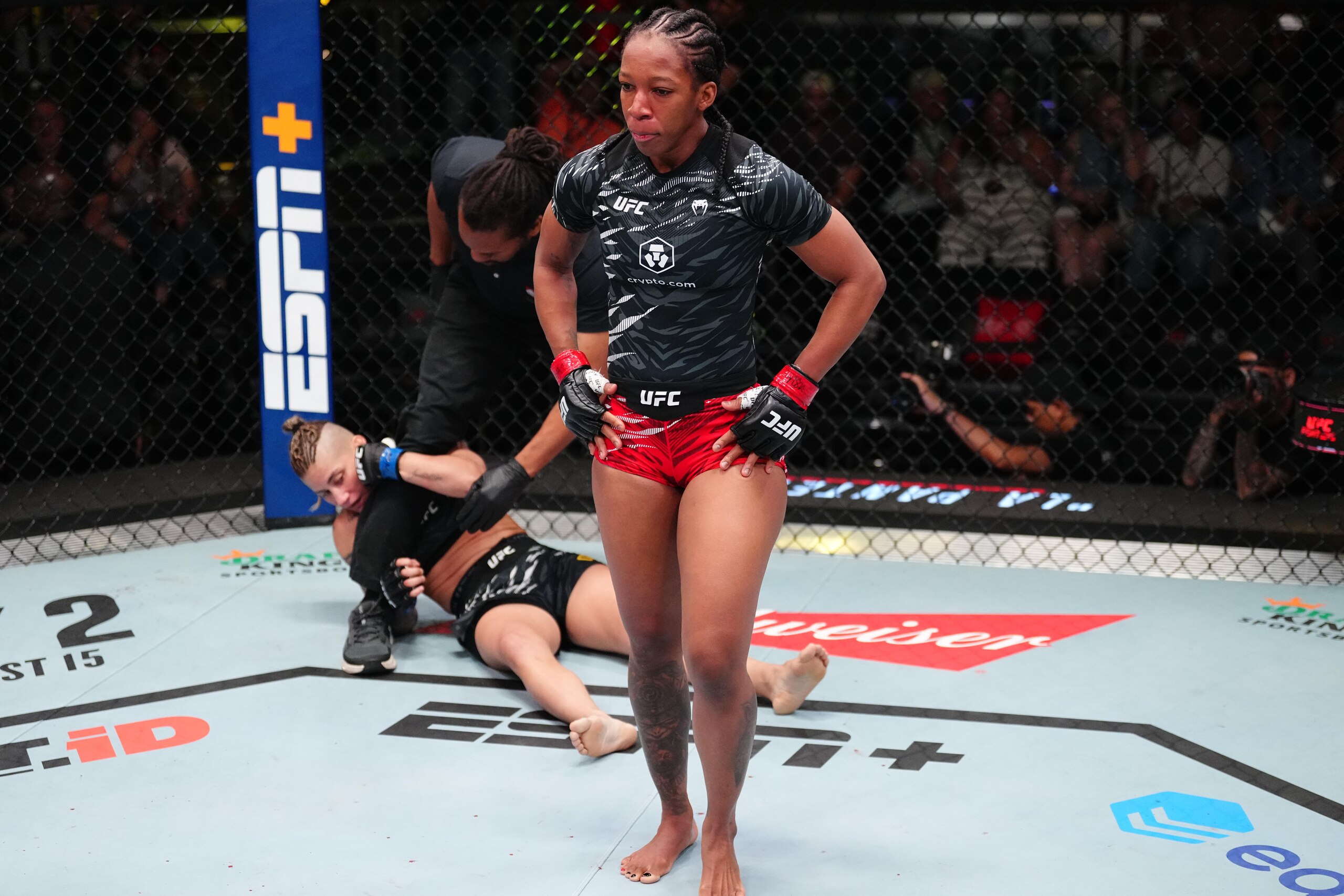 UFC Fight Night: Edwards v Cachoeira