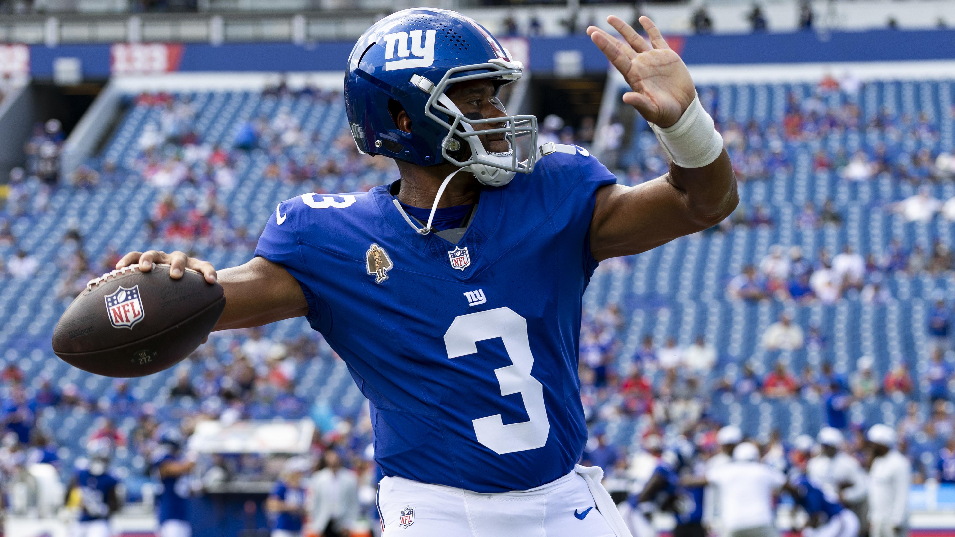 Russell Wilson’s 80-Yard Pass to Beaux Collins Stuns NFL Fans in Giants vs. Jets