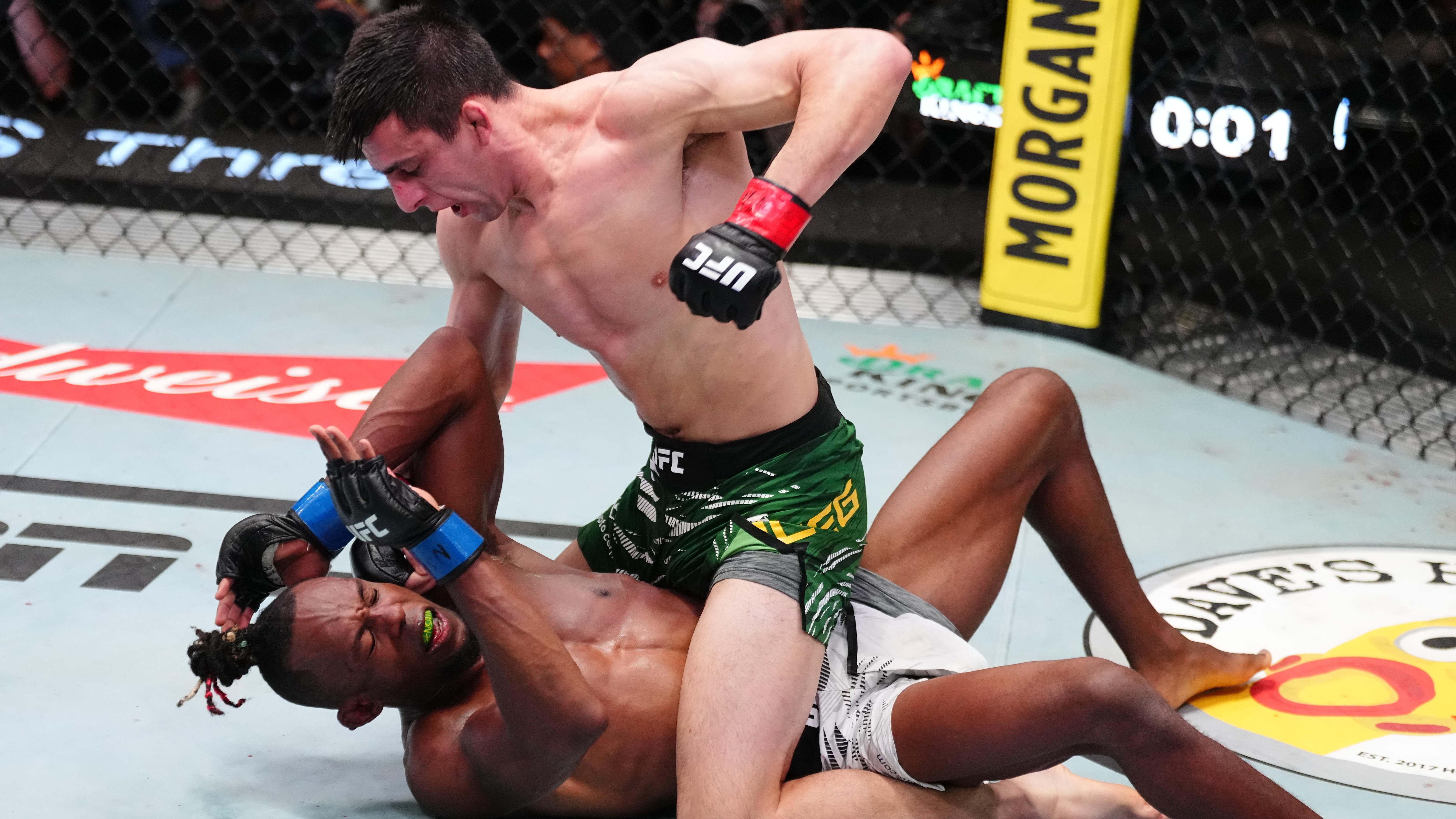 UFC Fight Night: Erceg v Osbourne