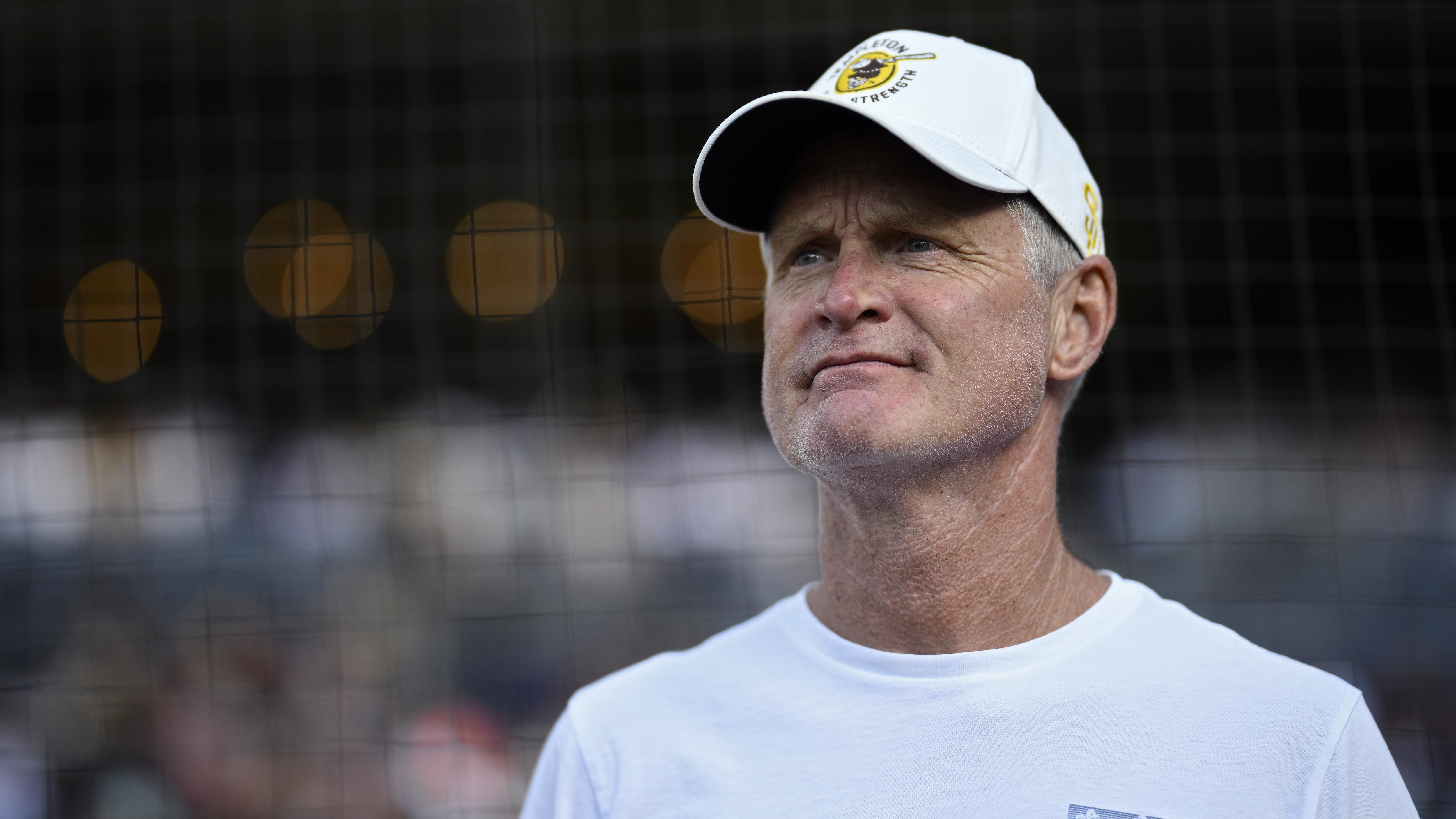 Steve Kerr’s Future Uncertain — Warriors’ Win-Now Gamble