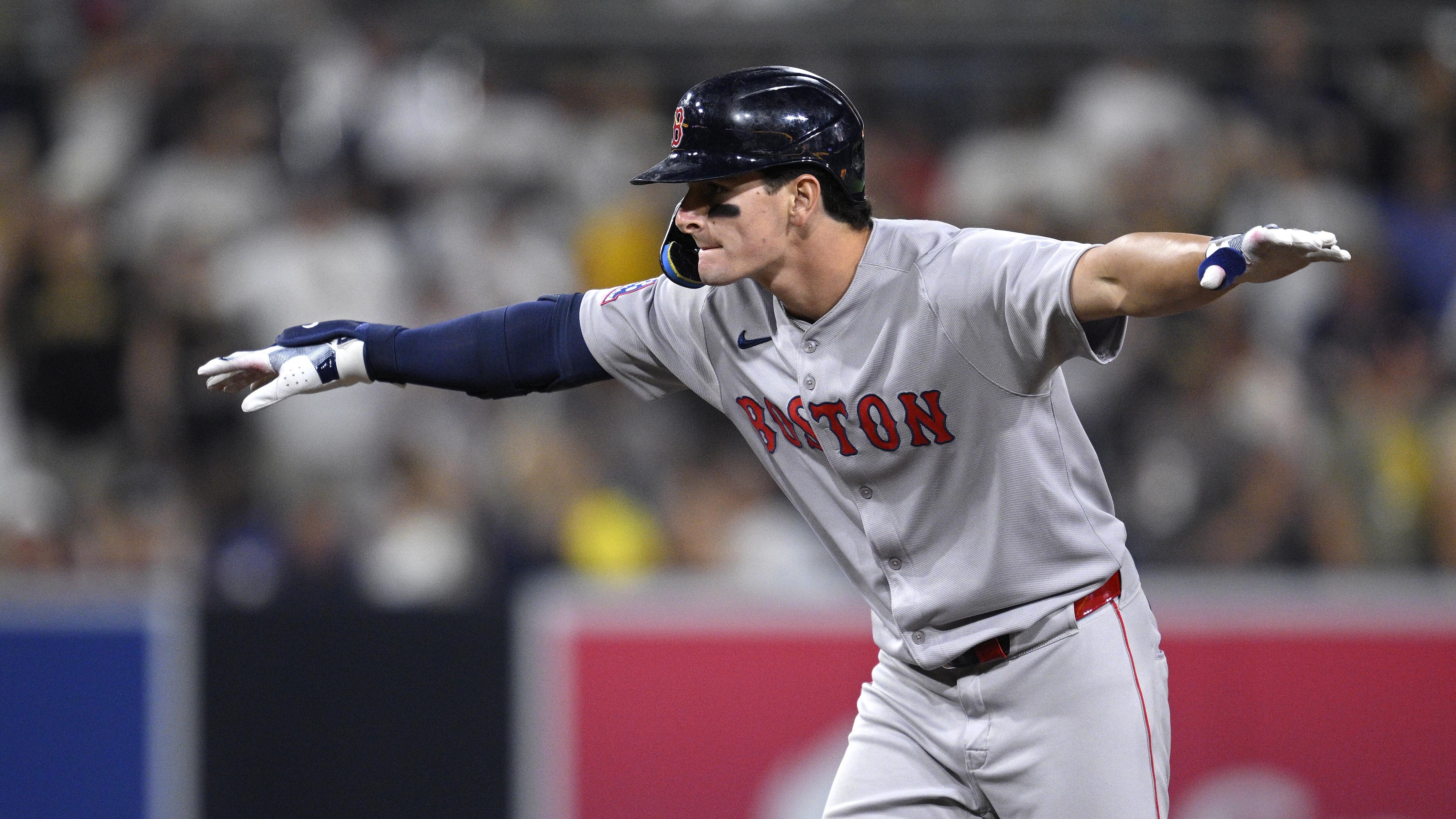 Boston Red Sox v San Diego Padres
