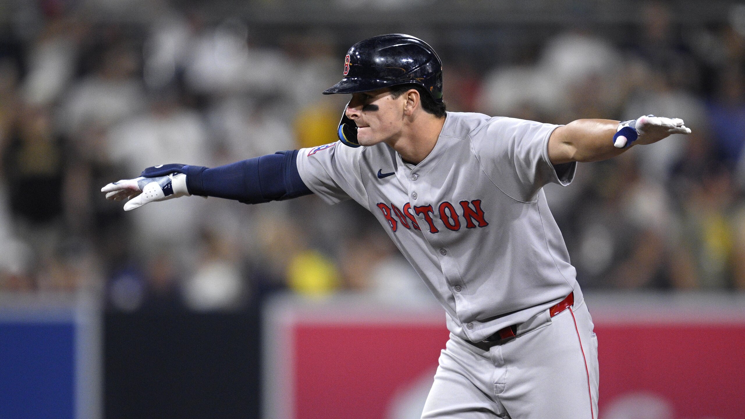 Boston Red Sox v San Diego Padres Boston Red Sox v San Diego Padres