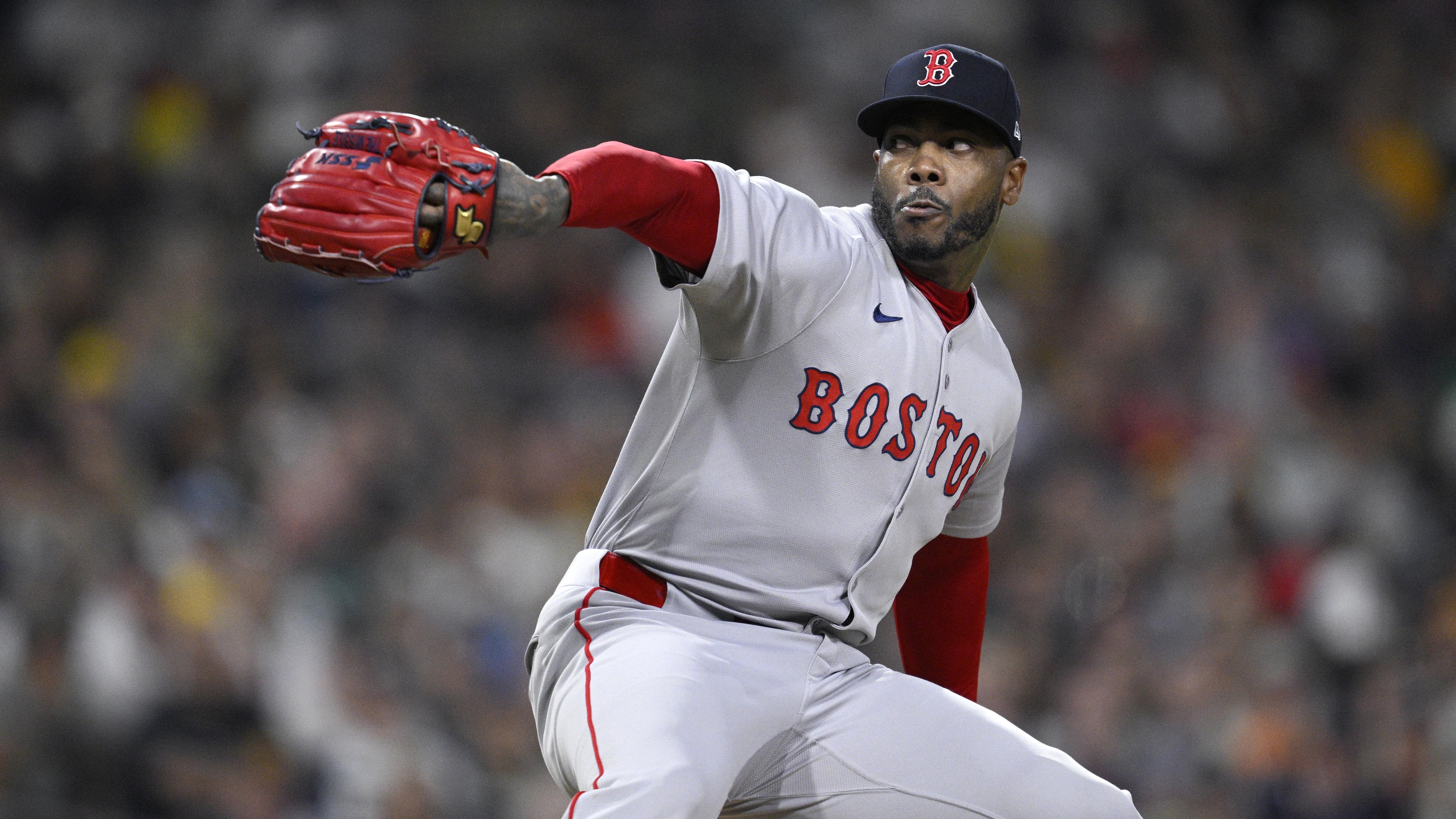 Boston Red Sox v San Diego Padres
