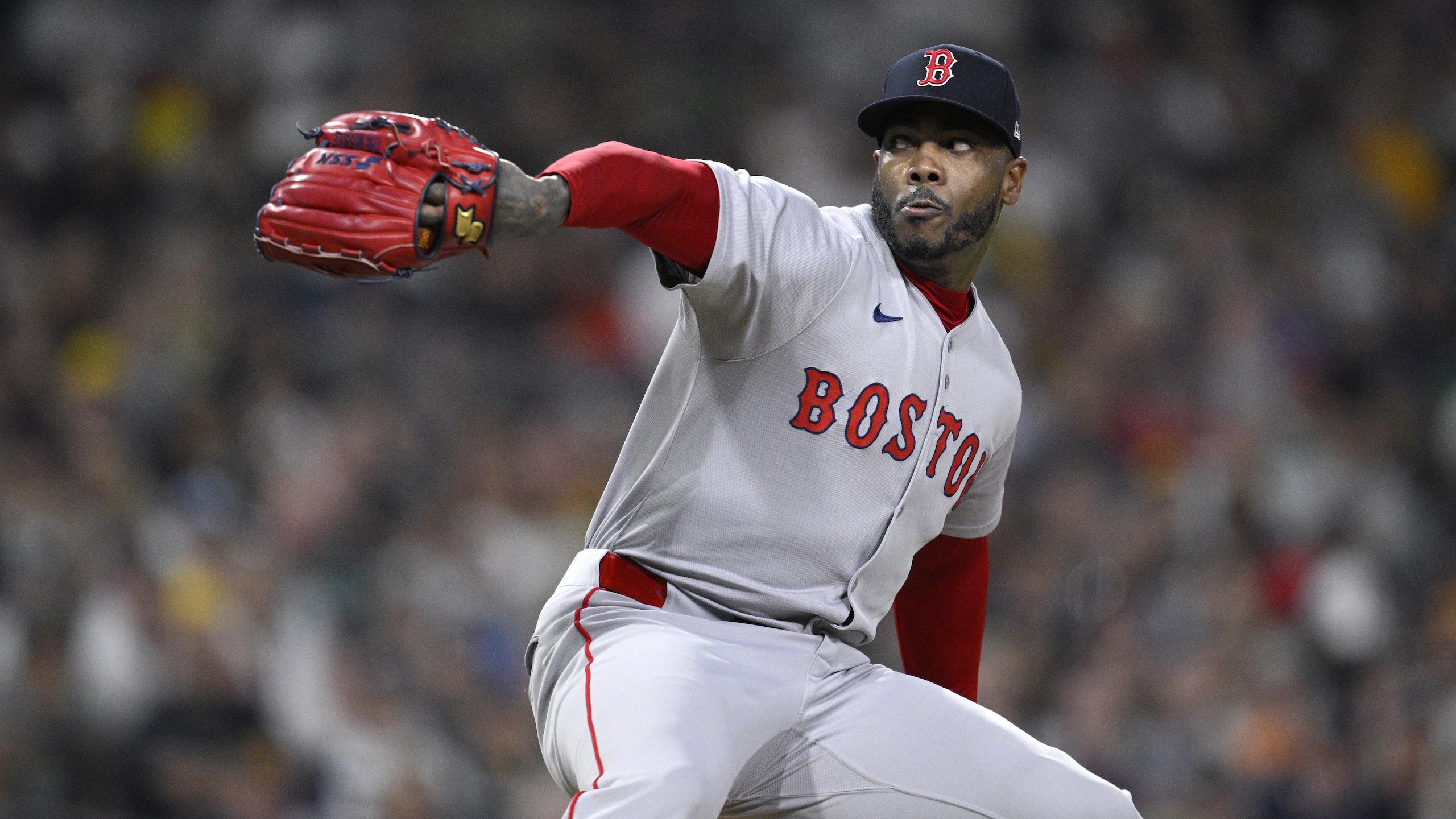 Boston Red Sox v San Diego Padres