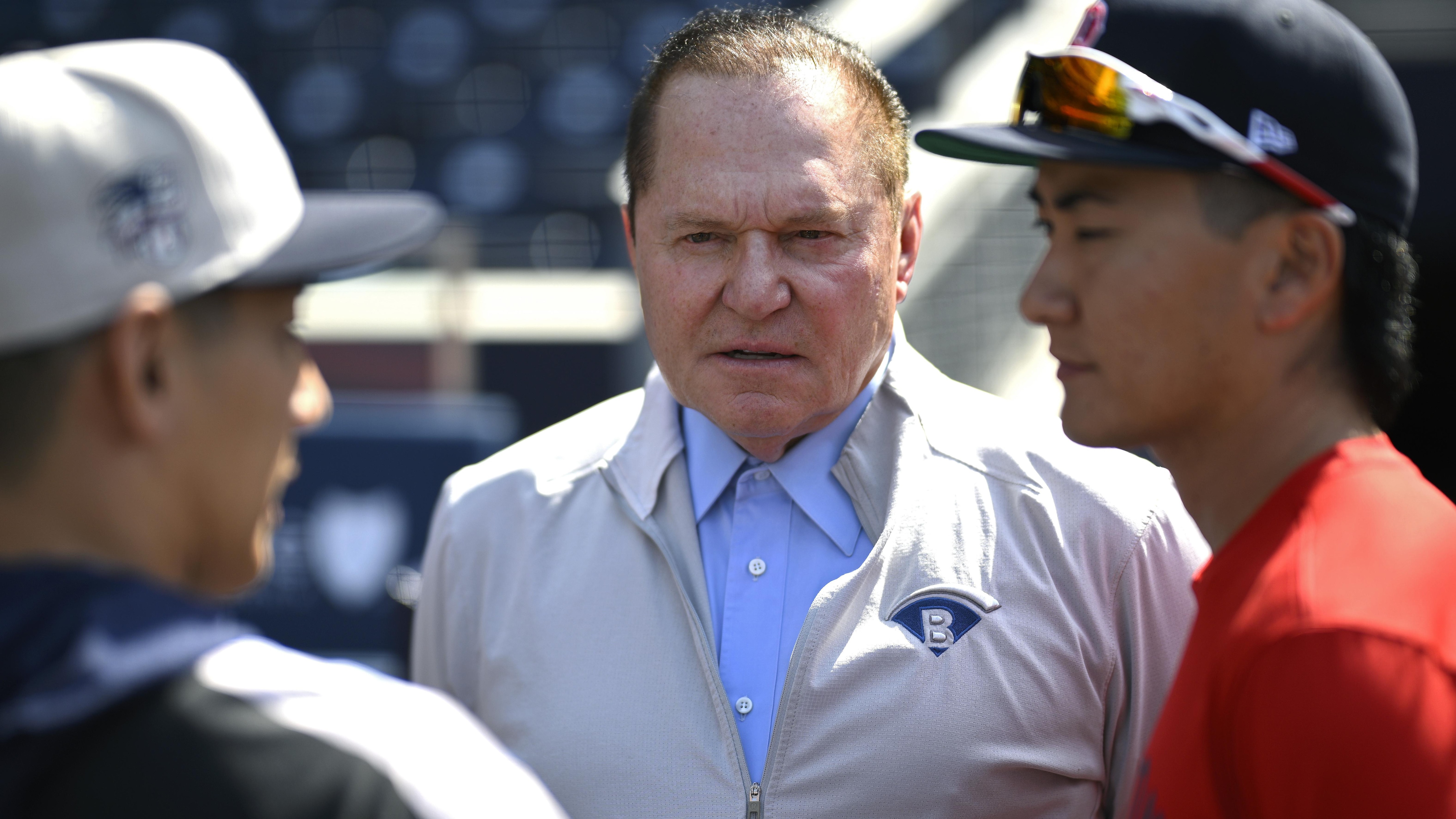 Boston Red Sox v San Diego Padres