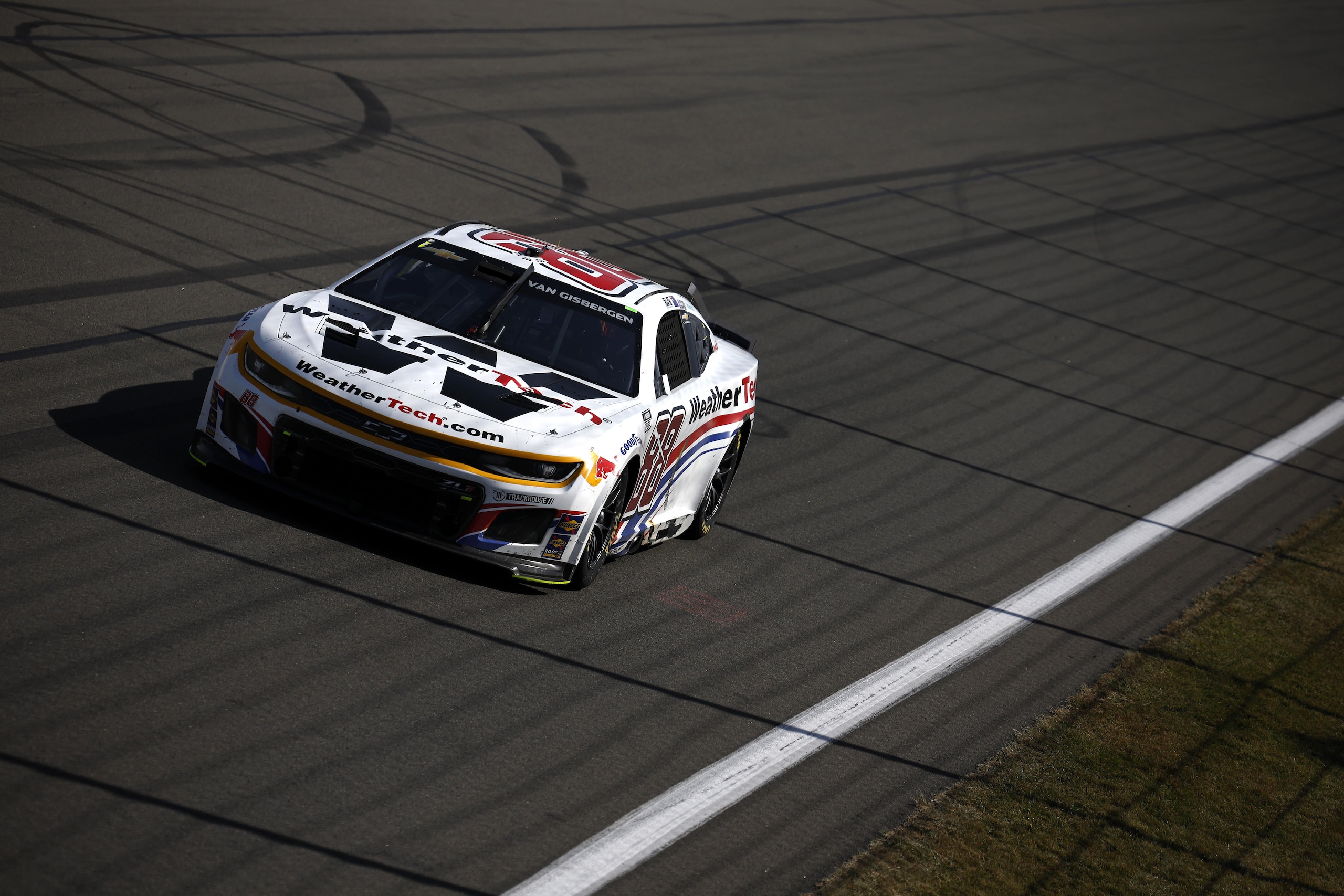 NASCAR Cup Series Go Bowling at The Glen