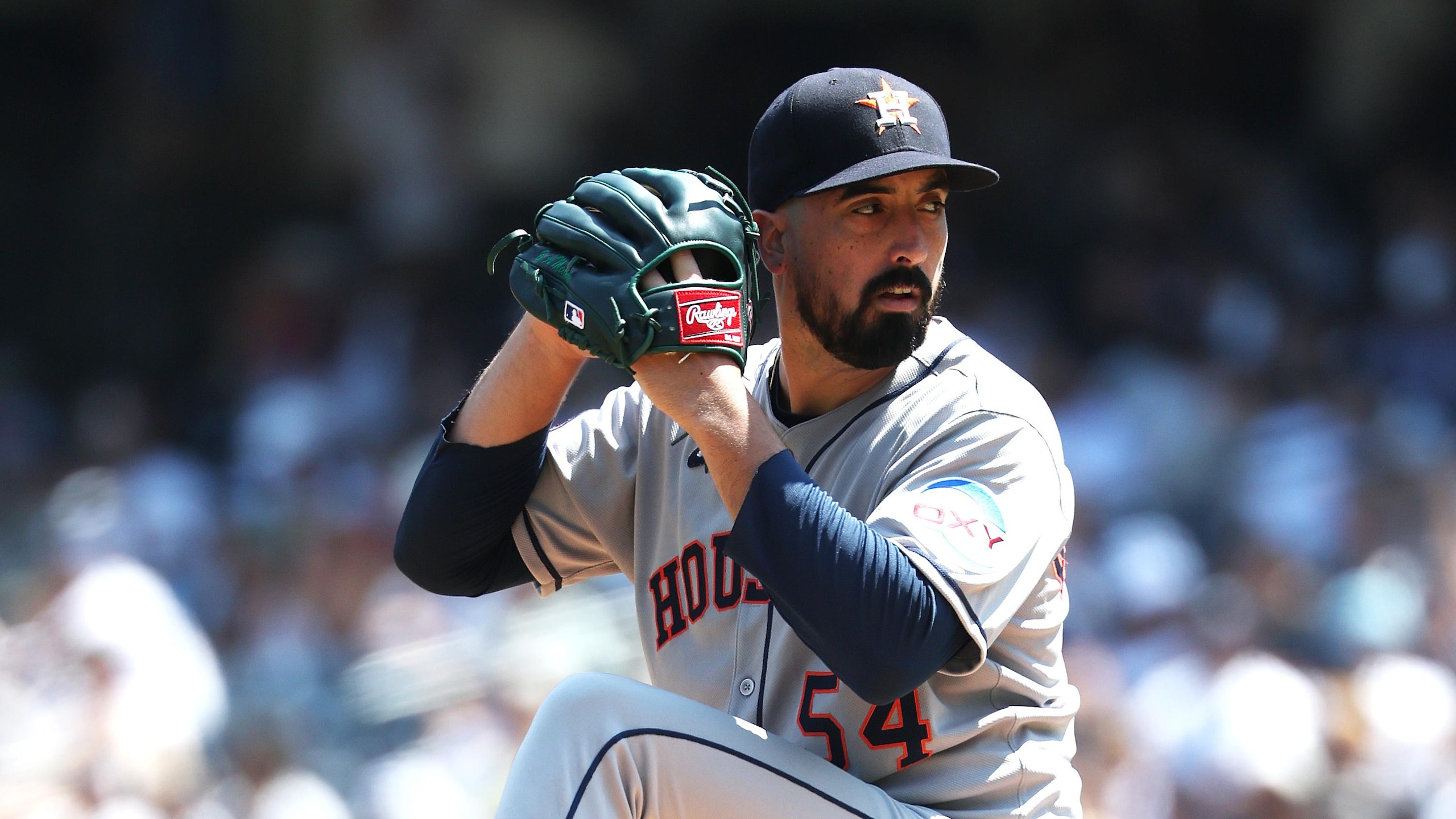 Houston Astros v New York Yankees Houston Astros v New York Yankees